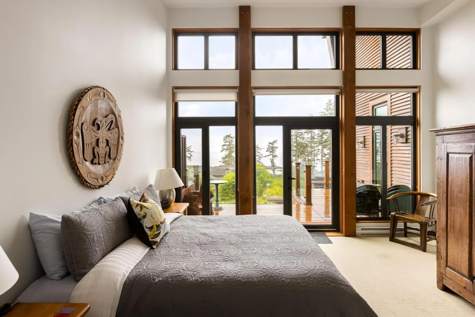Bedroom, Bed in Black Rock Ridge
