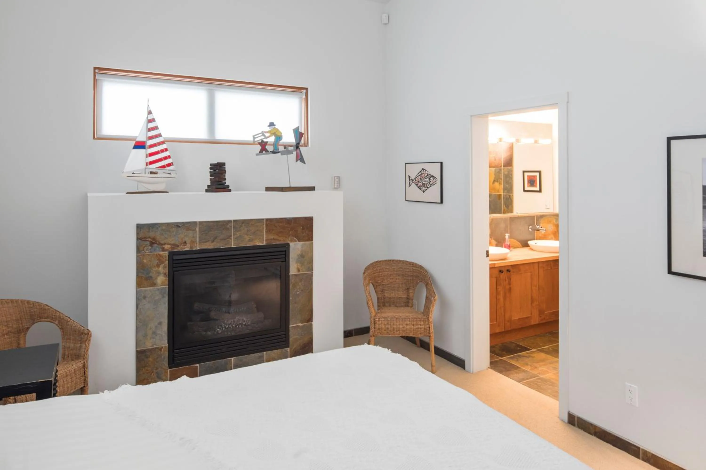 Bedroom in Black Rock Ridge