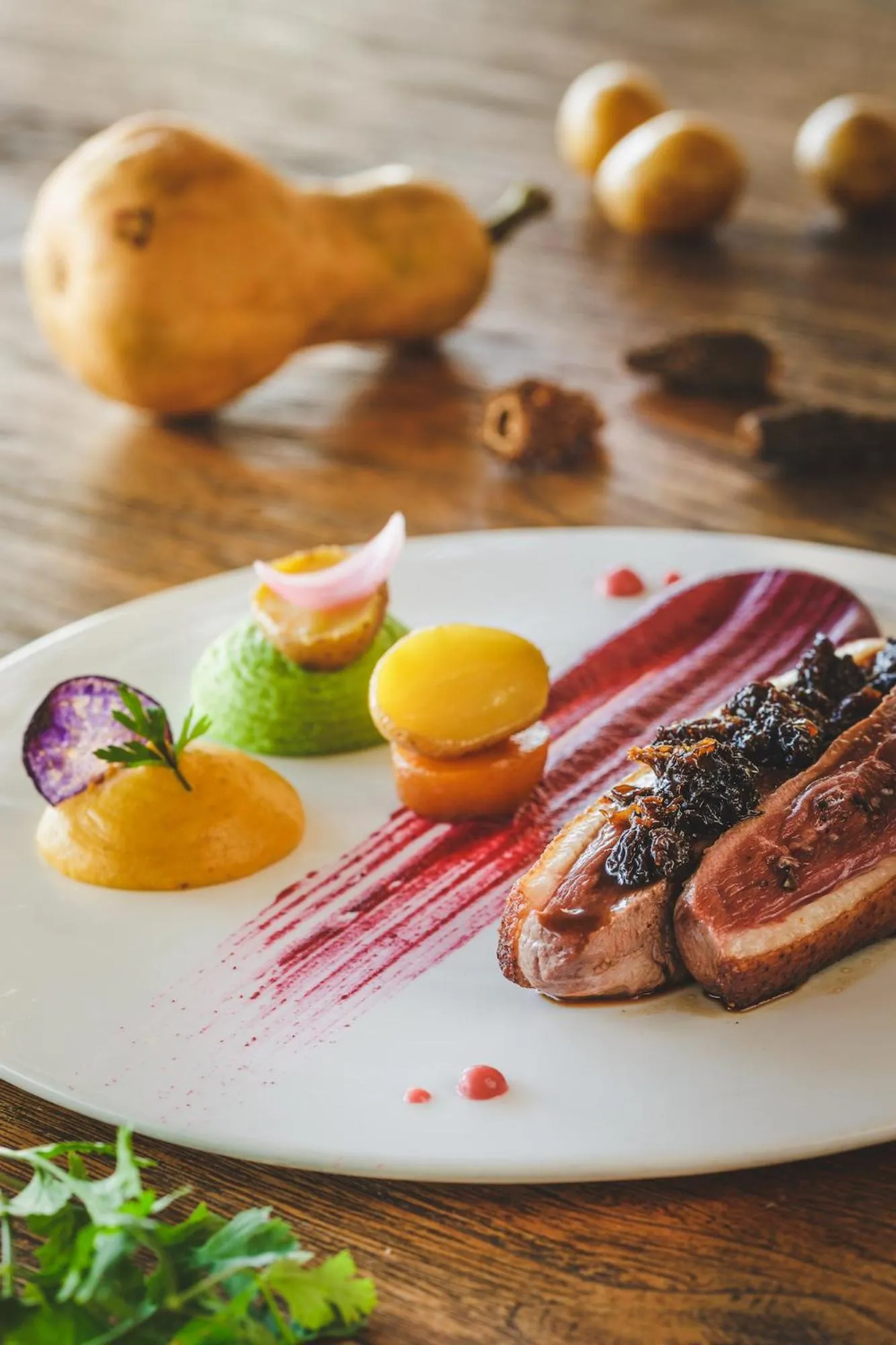 Lunch in Iloha Seaview Hotel