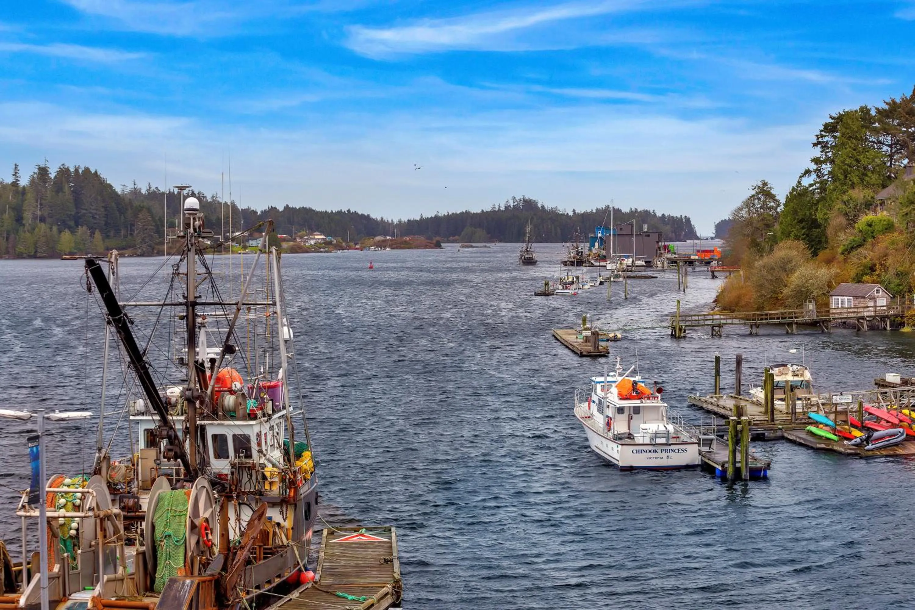 Sea view in Black Rock Landing