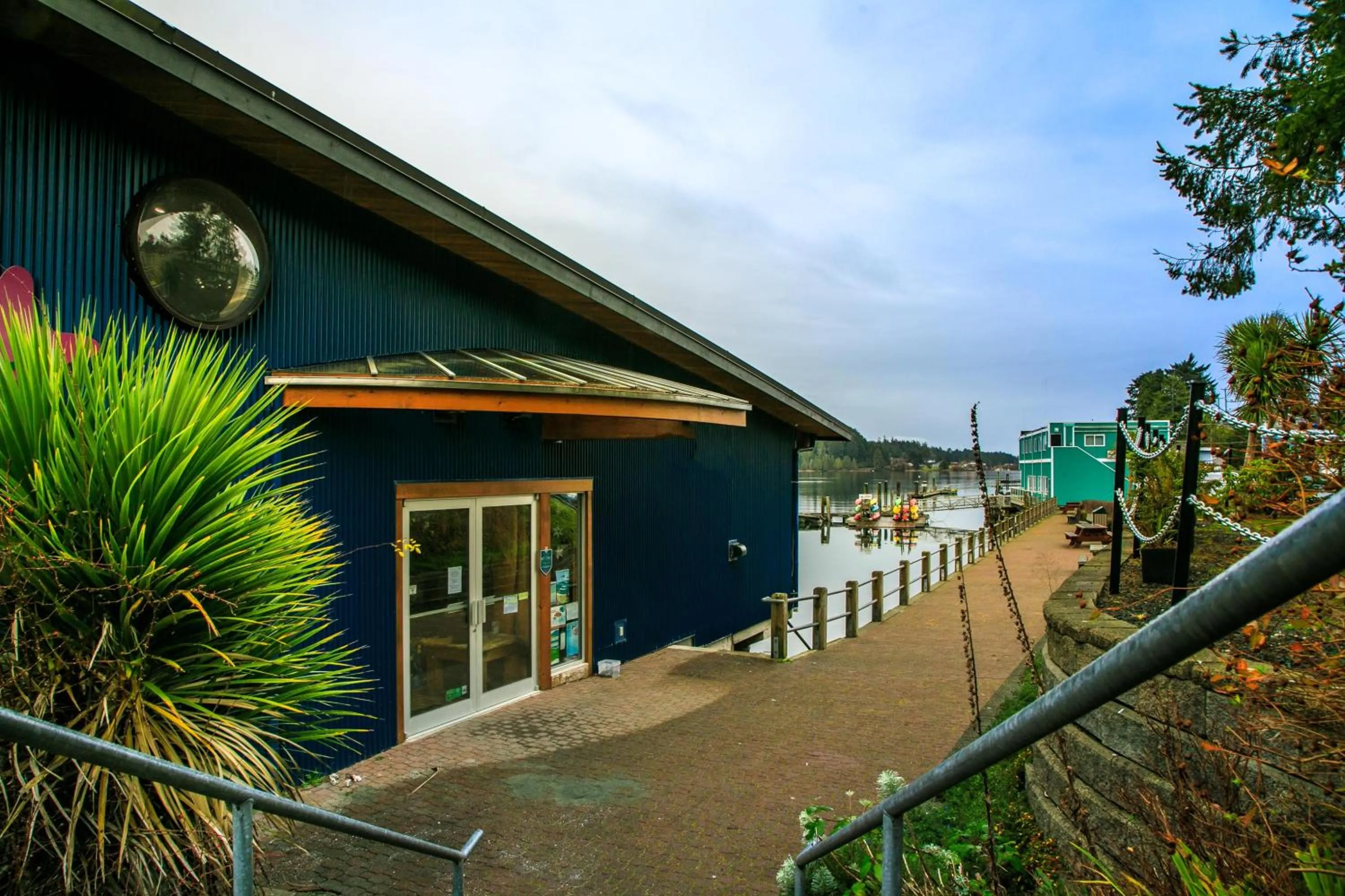 Nearby landmark in Black Rock Landing