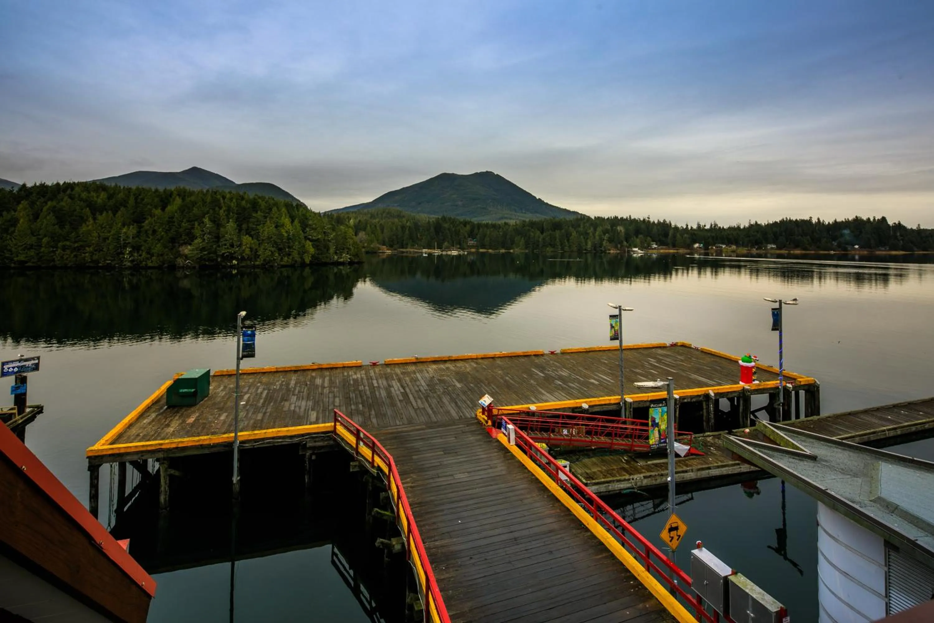 Sea view in Black Rock Landing