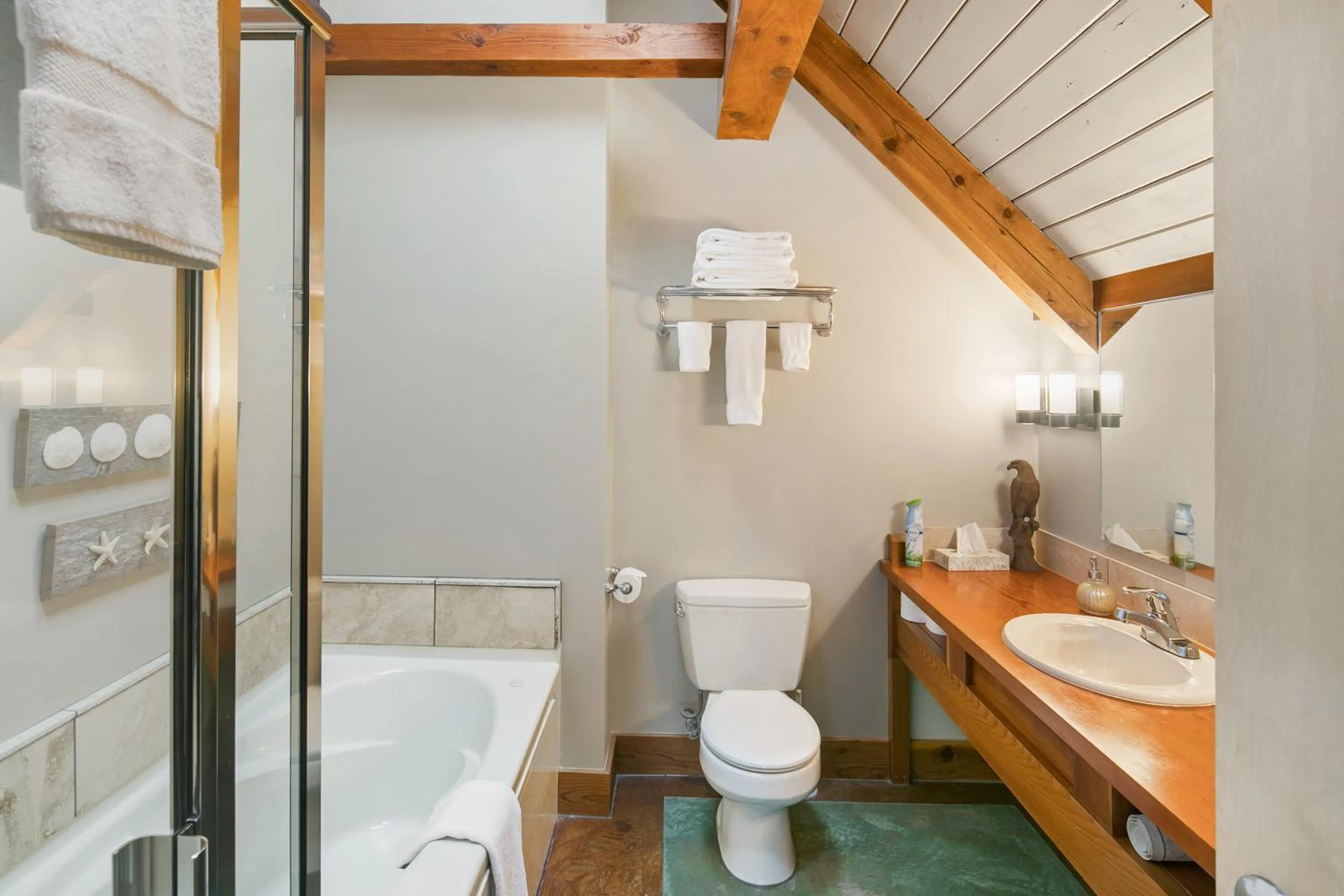 Bathroom in Black Rock Landing