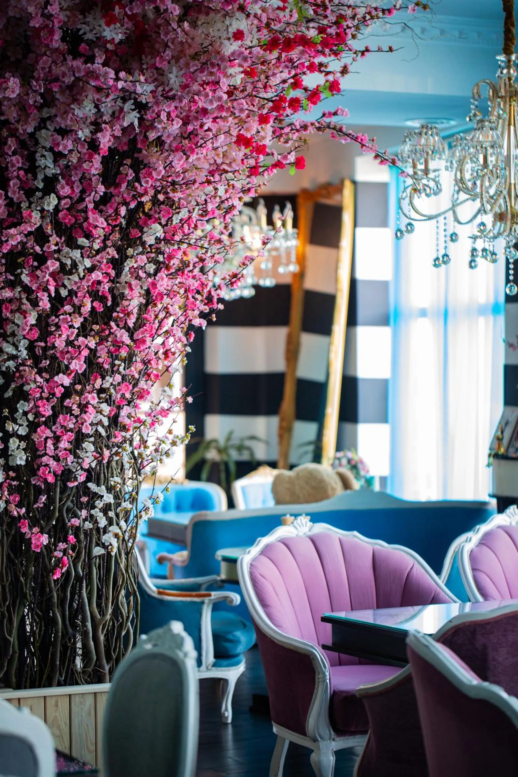 Restaurant/places to eat in River Side Hotel Tbilisi