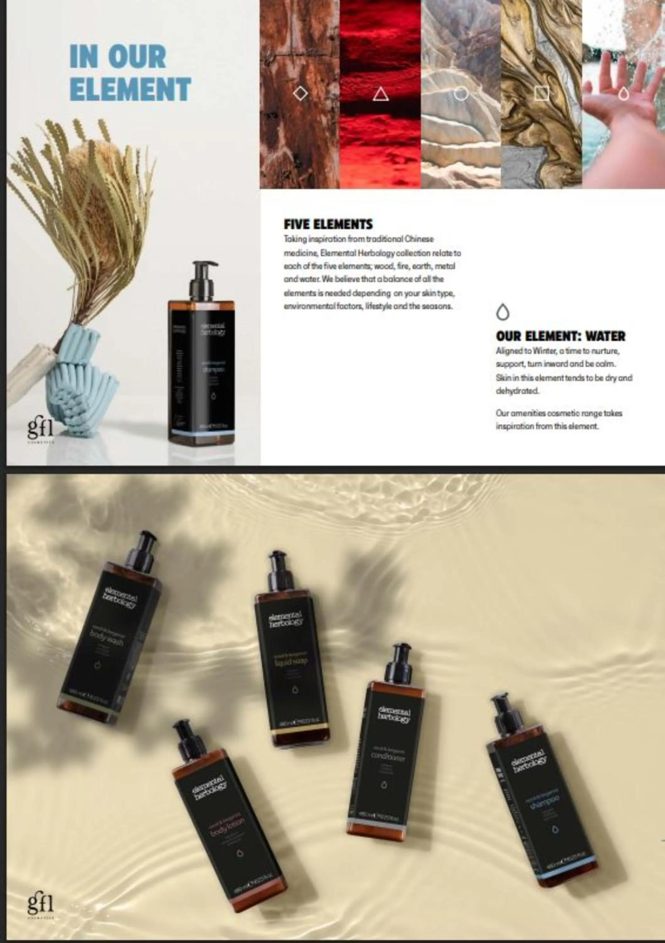 Decorative detail in River Side Hotel Tbilisi