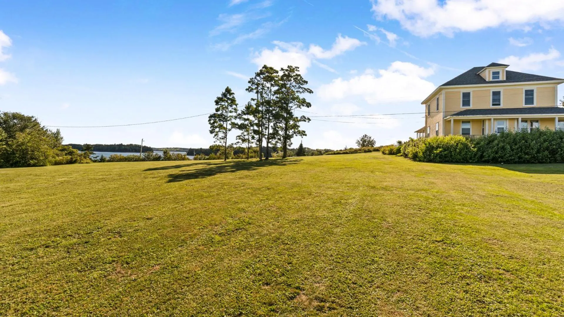 Property building in Bayview Pines Country Inn B&B