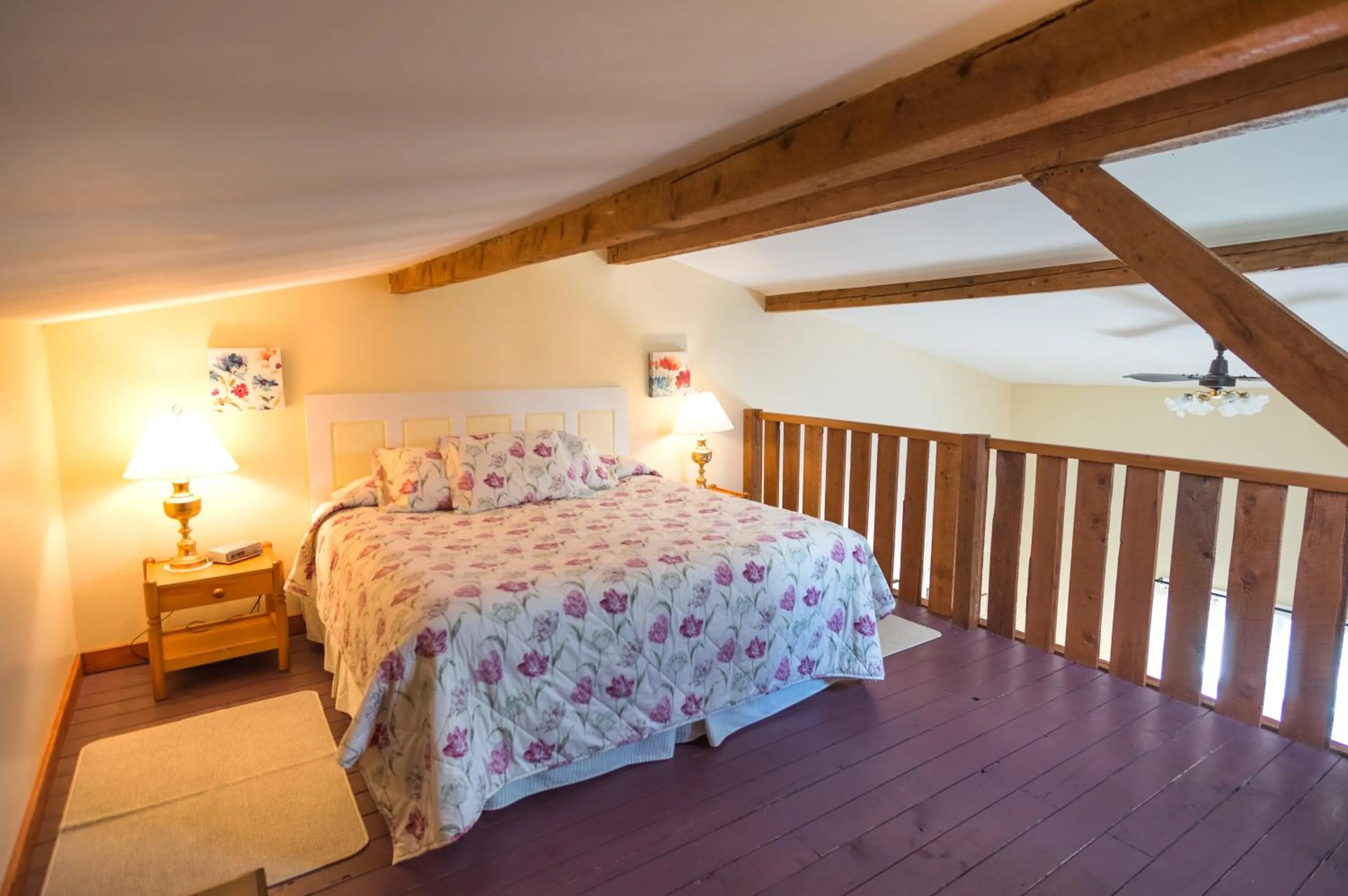 Bedroom, Bed in Bayview Pines Country Inn B&B