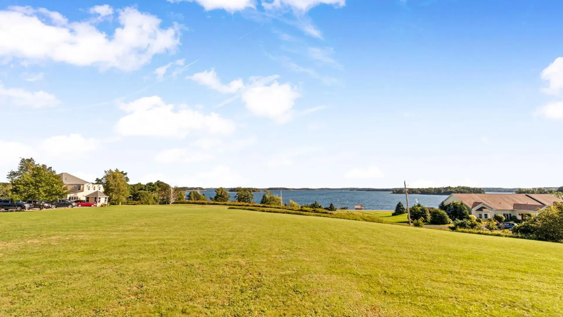 Natural landscape in Bayview Pines Country Inn B&B