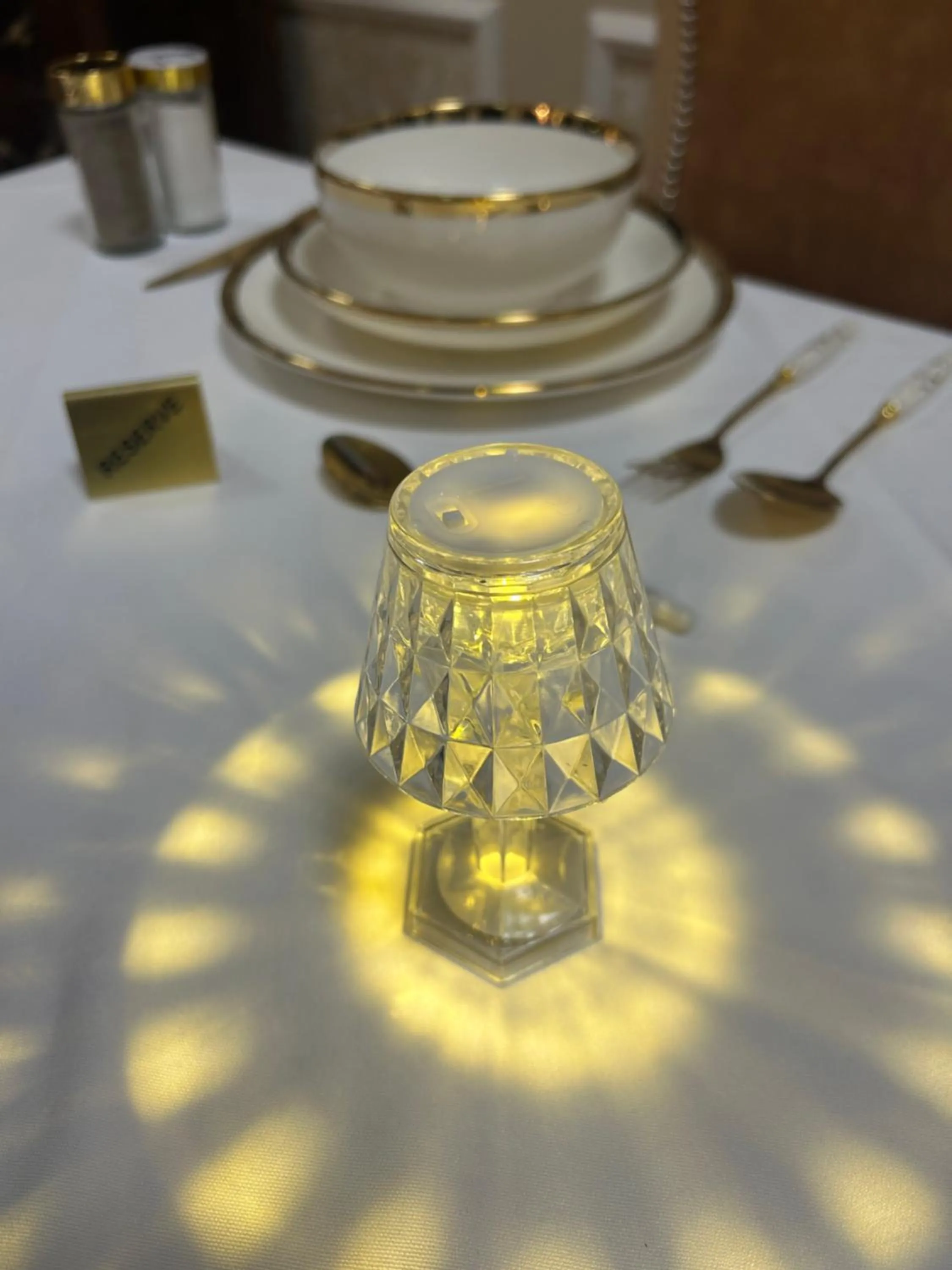 Restaurant/places to eat in Hôtel De Champagne