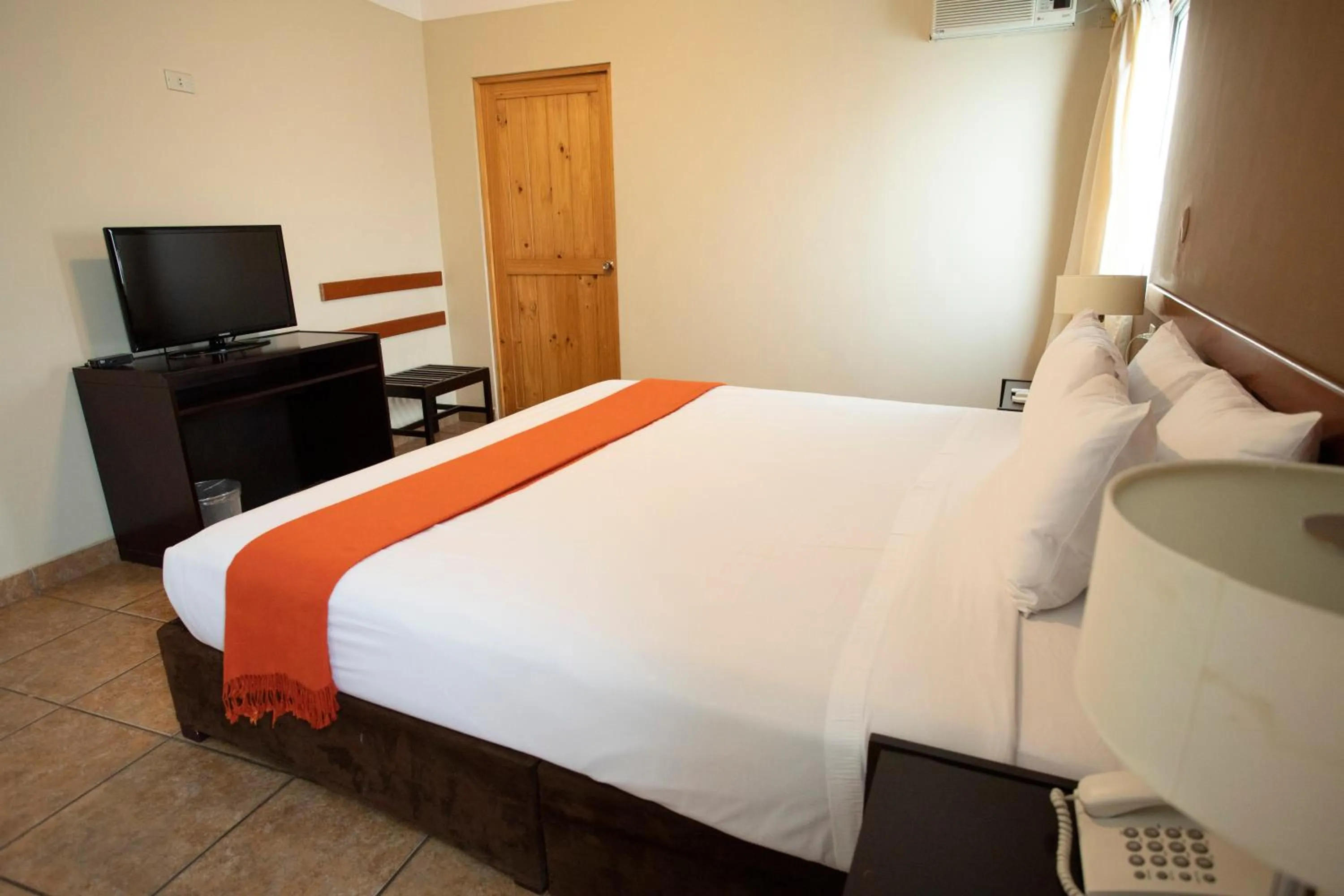 Bed in Casa Andina Standard Nasca