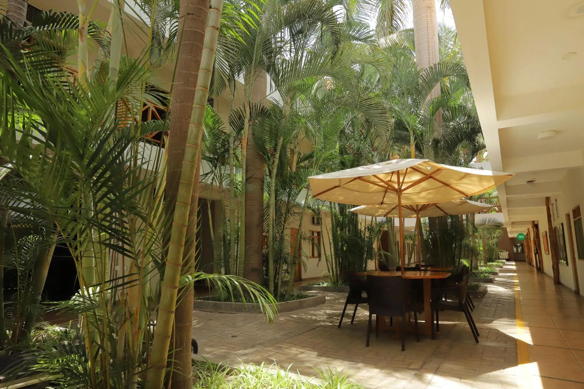 Property building in Casa Andina Standard Nasca