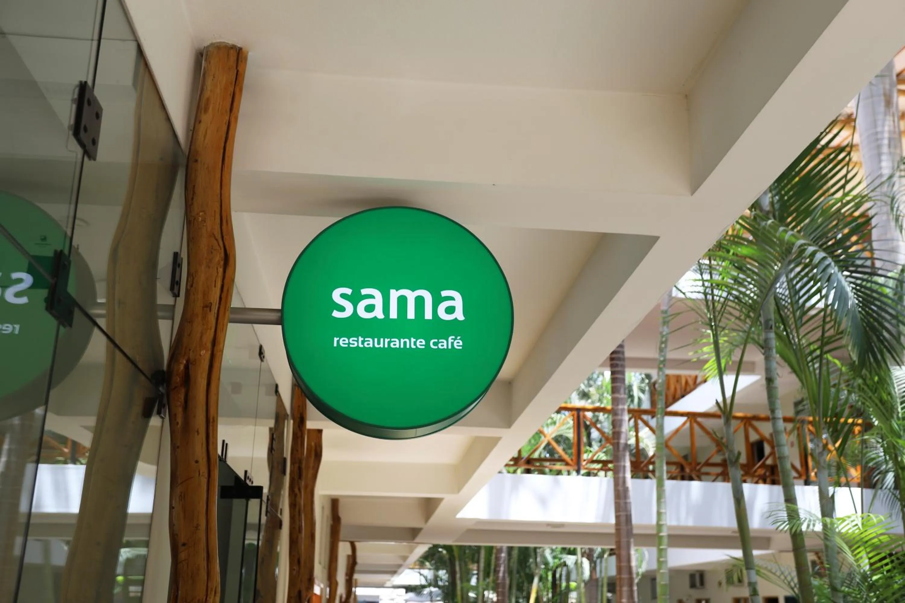 Restaurant/places to eat in Casa Andina Standard Nasca