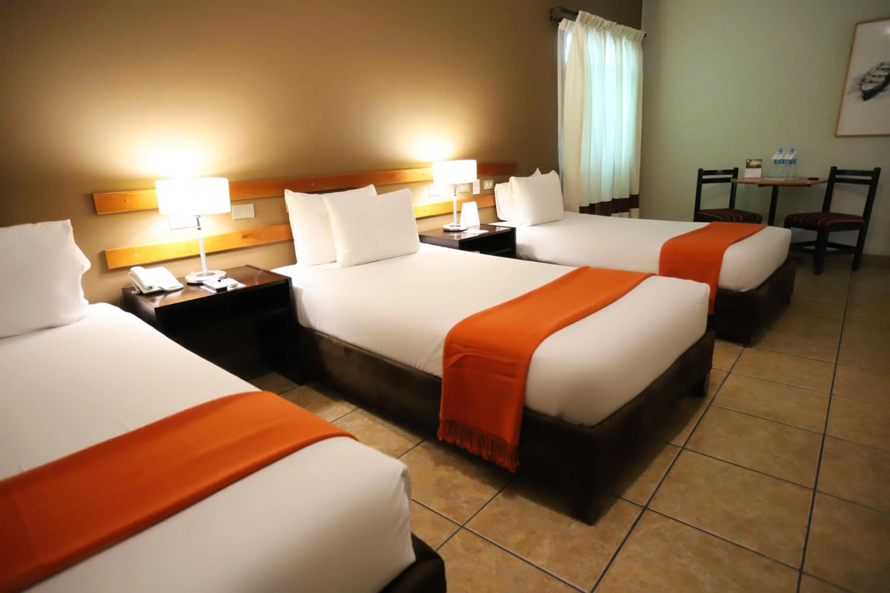 Bedroom, Bed in Casa Andina Standard Nasca