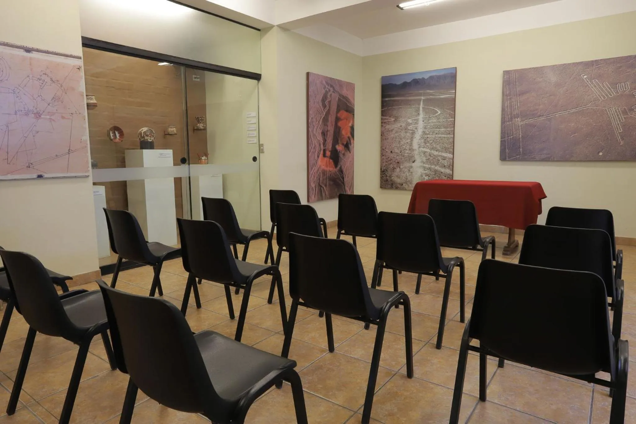 Meeting/conference room in Casa Andina Standard Nasca
