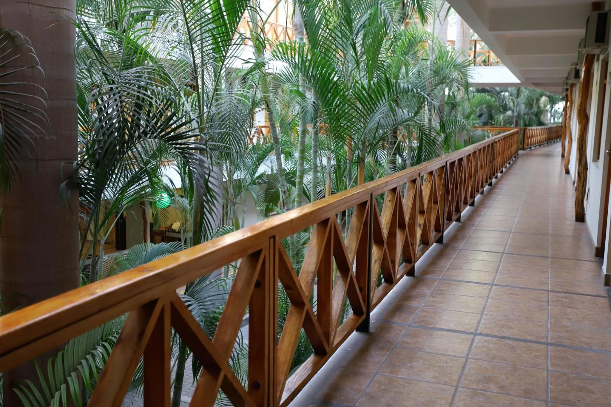 Property building in Casa Andina Standard Nasca