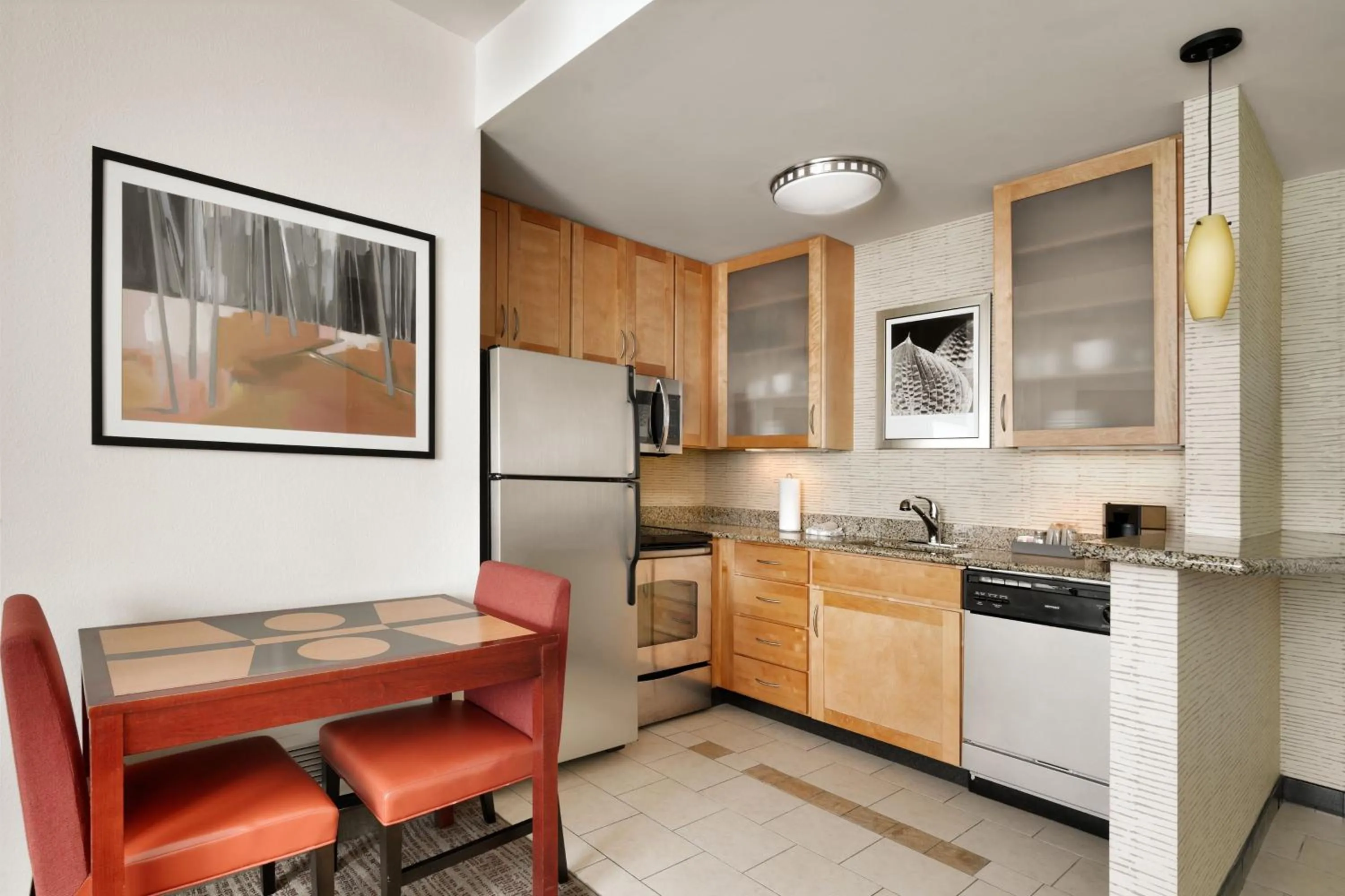 Bedroom in Residence Inn Jackson