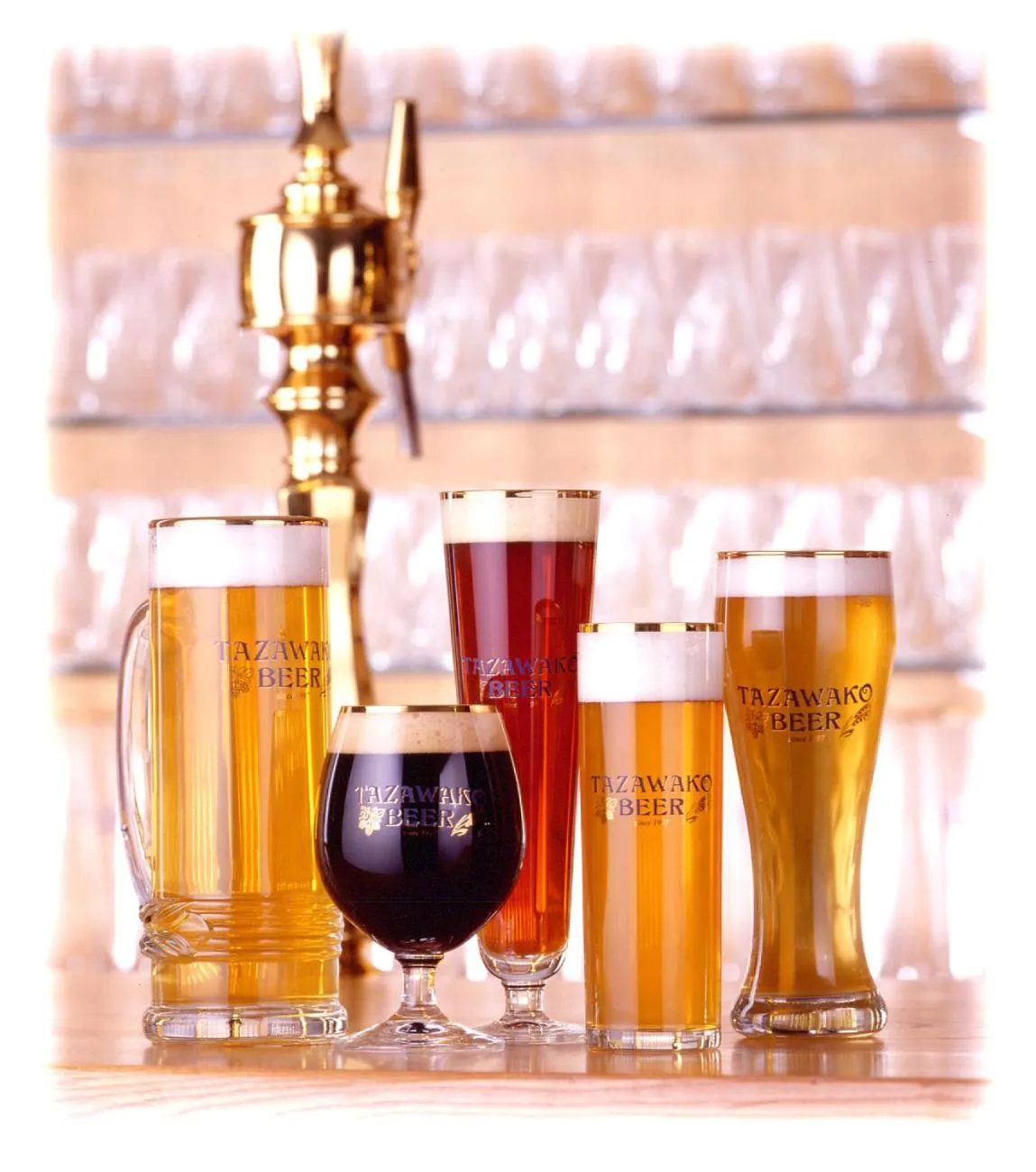 Drinks in Onsen Yupopo