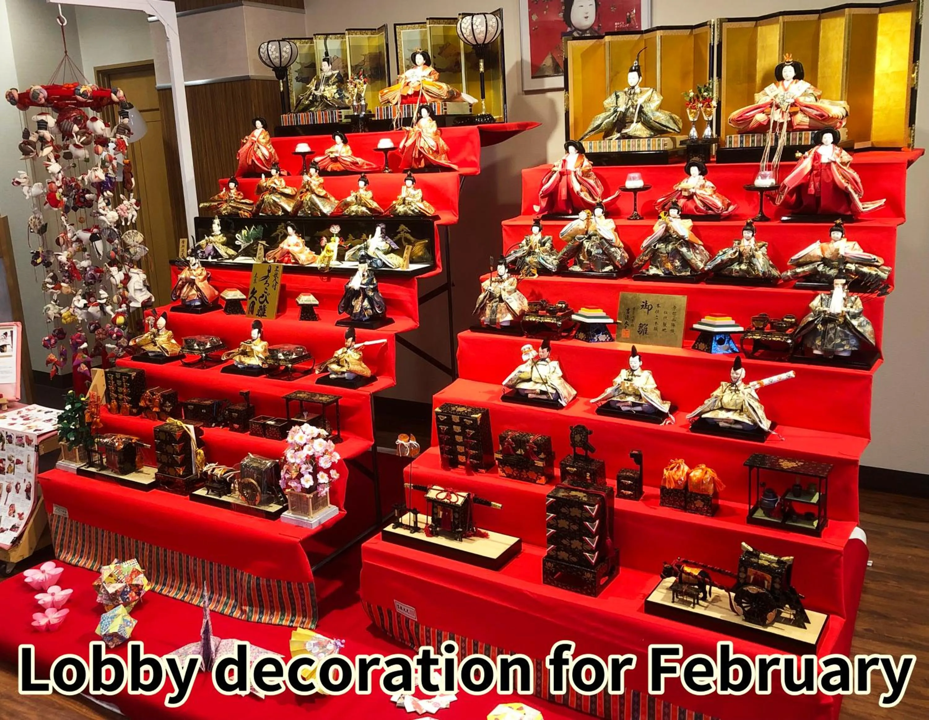 Decorative detail in Onsen Yupopo