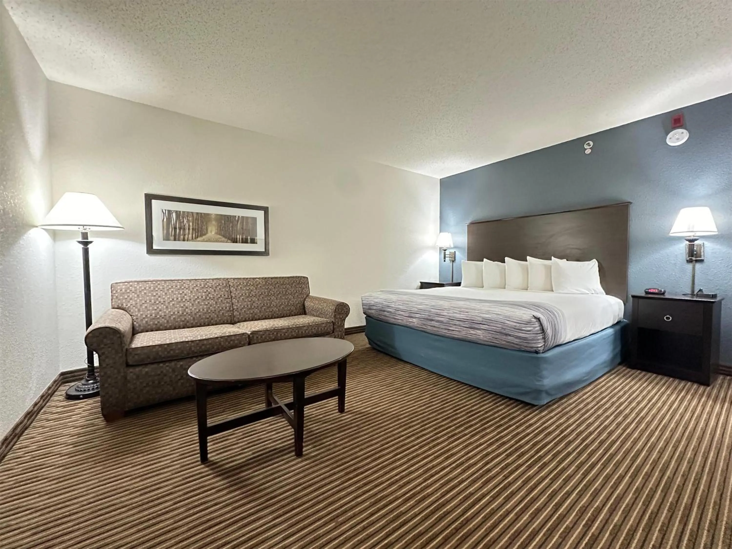 Photo of the whole room, Bed in AmericInn by Wyndham Menominee