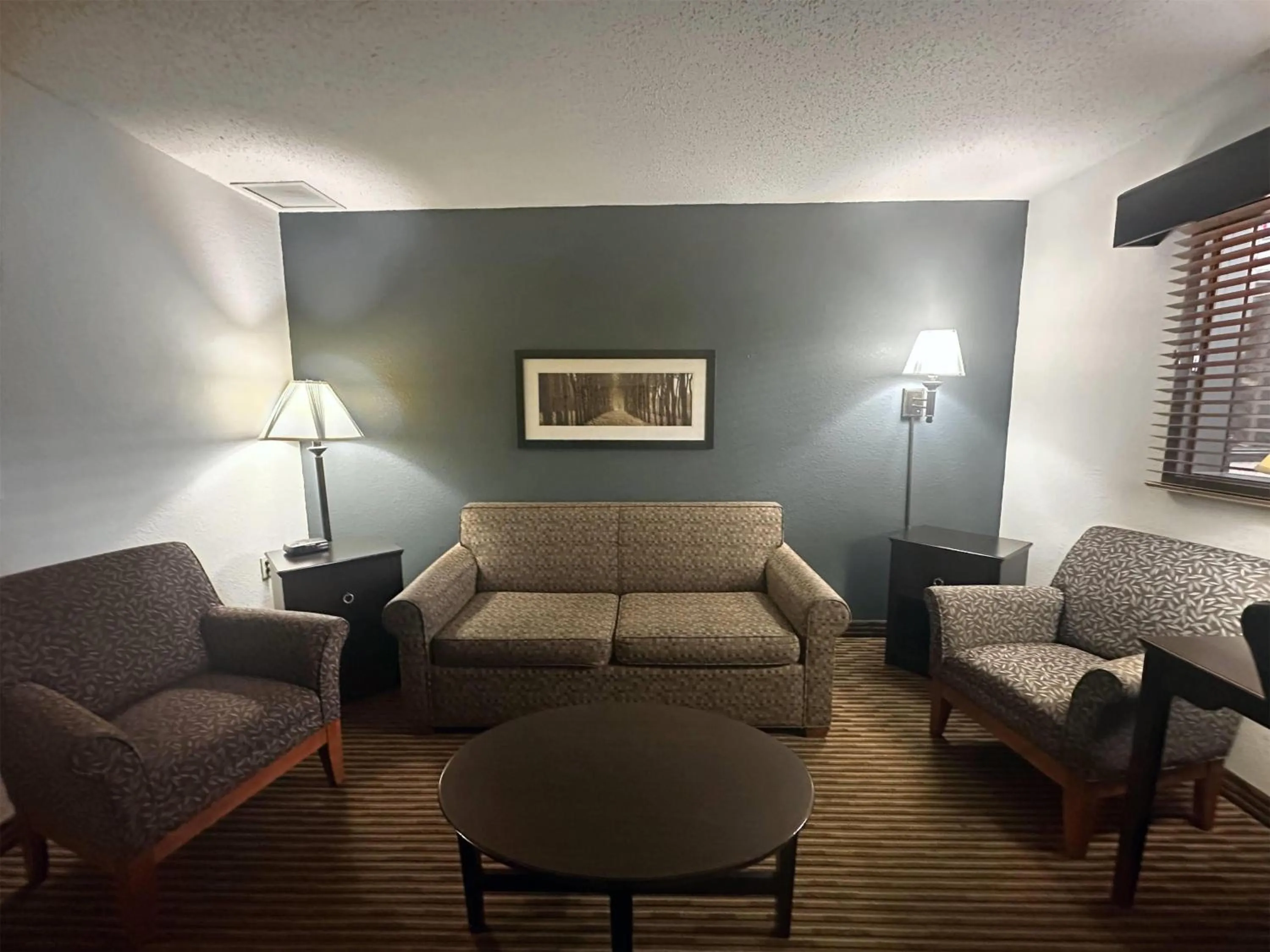 Photo of the whole room in AmericInn by Wyndham Menominee