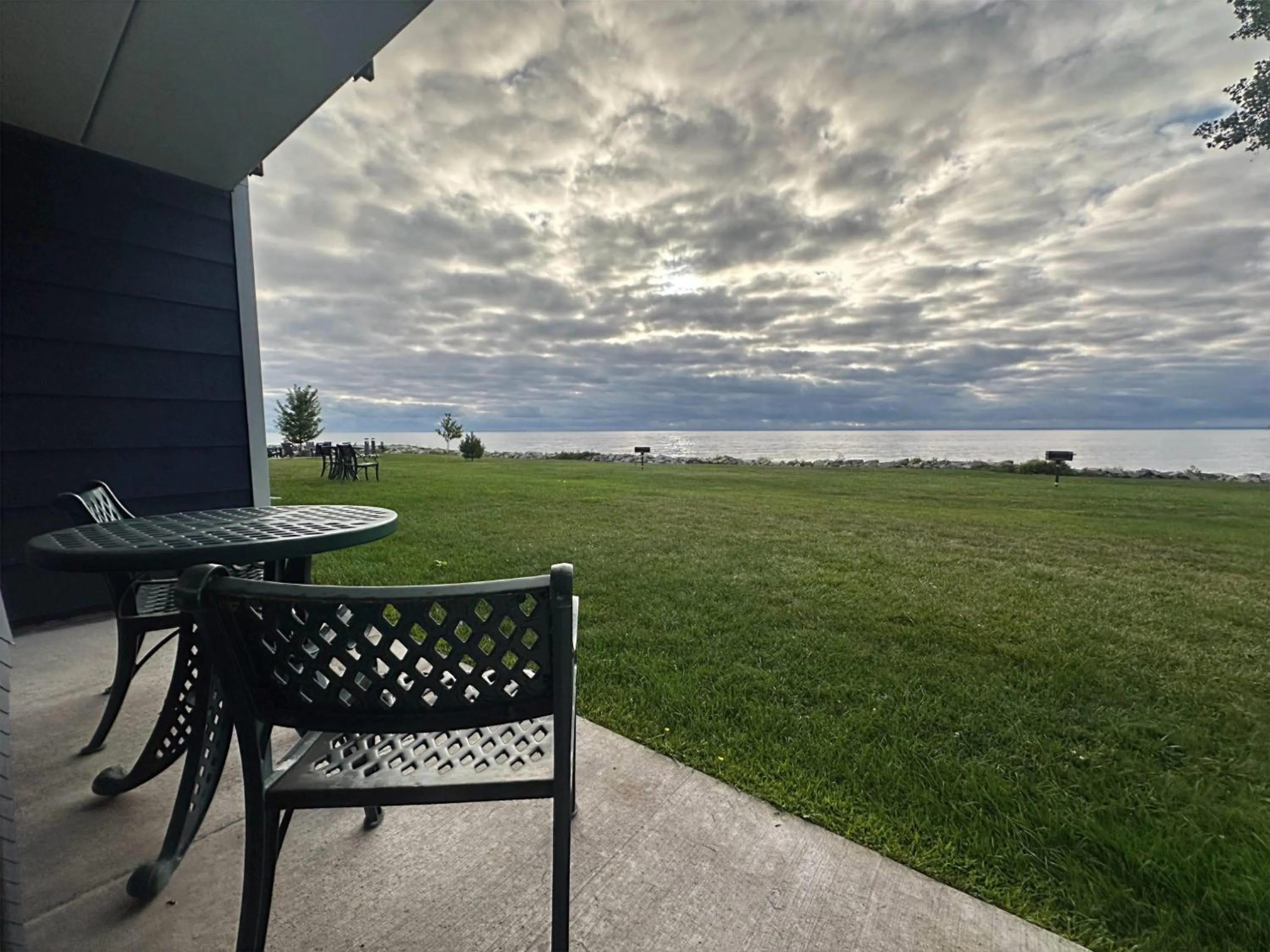 Photo of the whole room in AmericInn by Wyndham Menominee