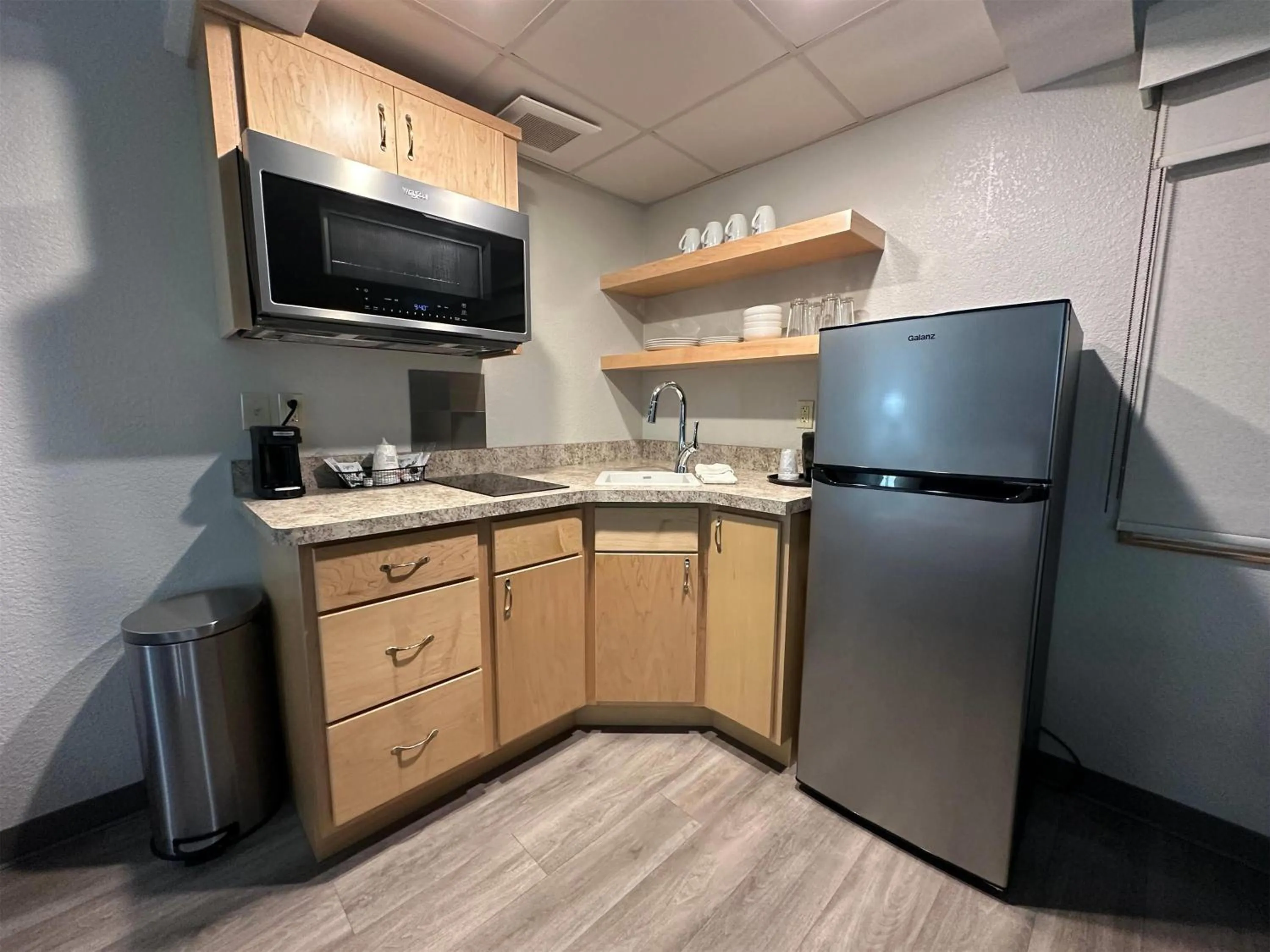 Photo of the whole room in AmericInn by Wyndham Menominee