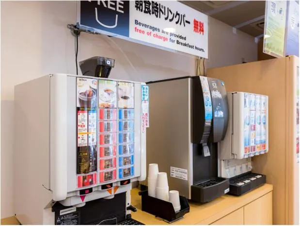 Super Hotel Yonago Ekimae