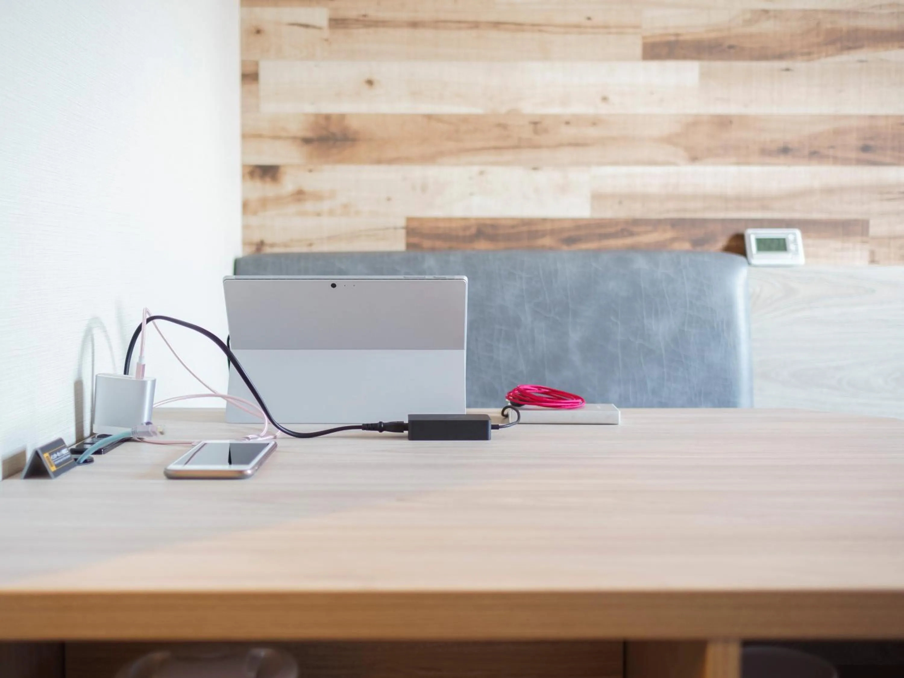 Photo of the whole room in Super Hotel Tottori Ekimae