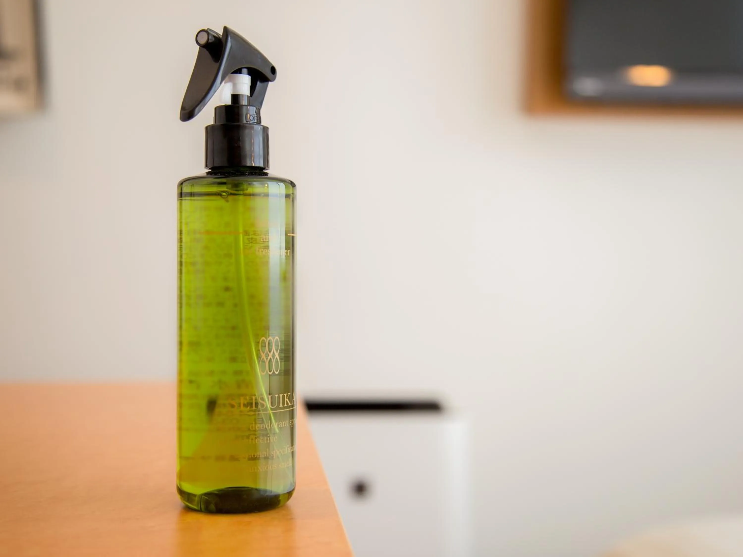 Decorative detail in Super Hotel Tottori Ekimae