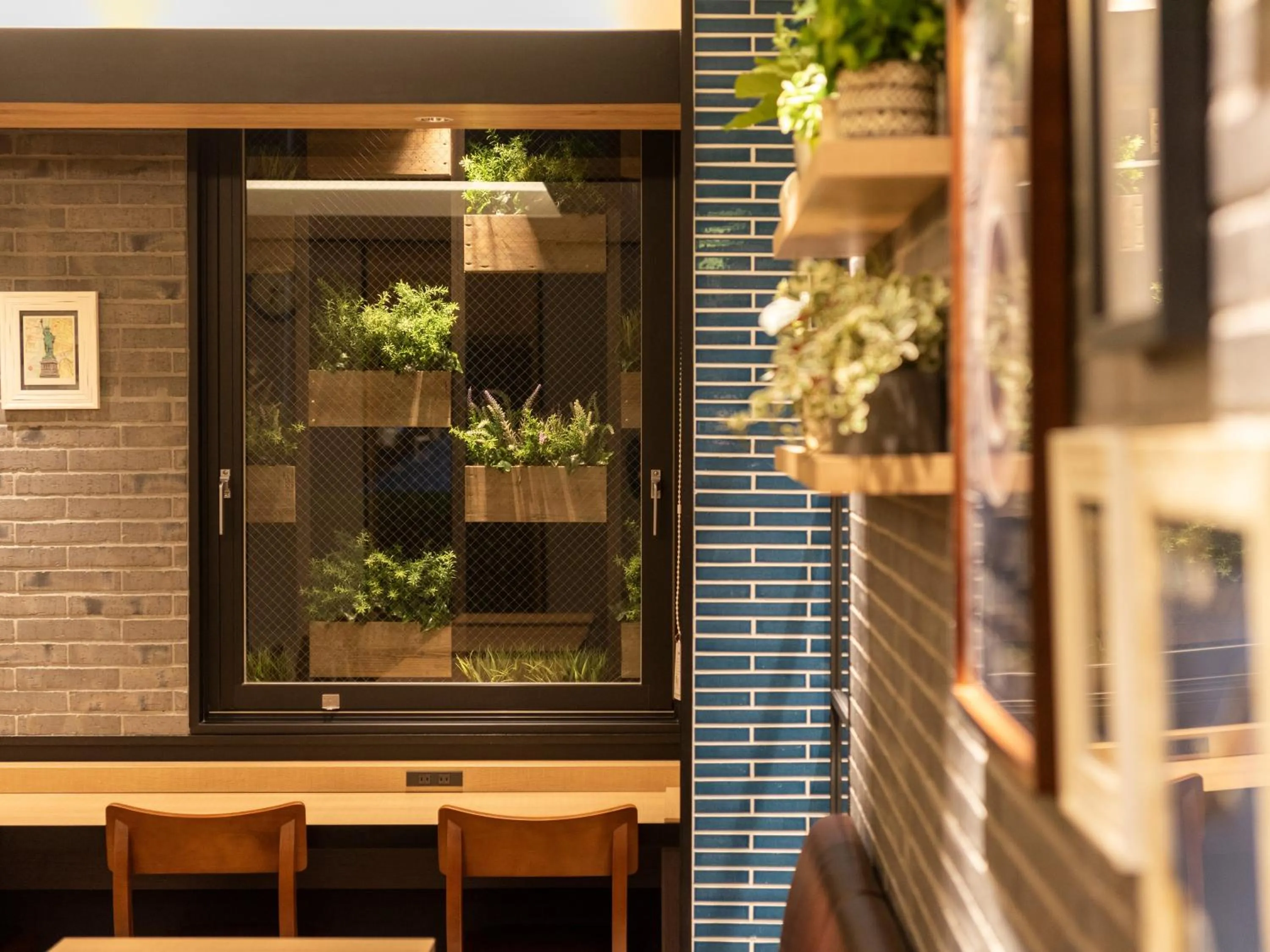 Lobby or reception in Super Hotel Tottori Ekimae