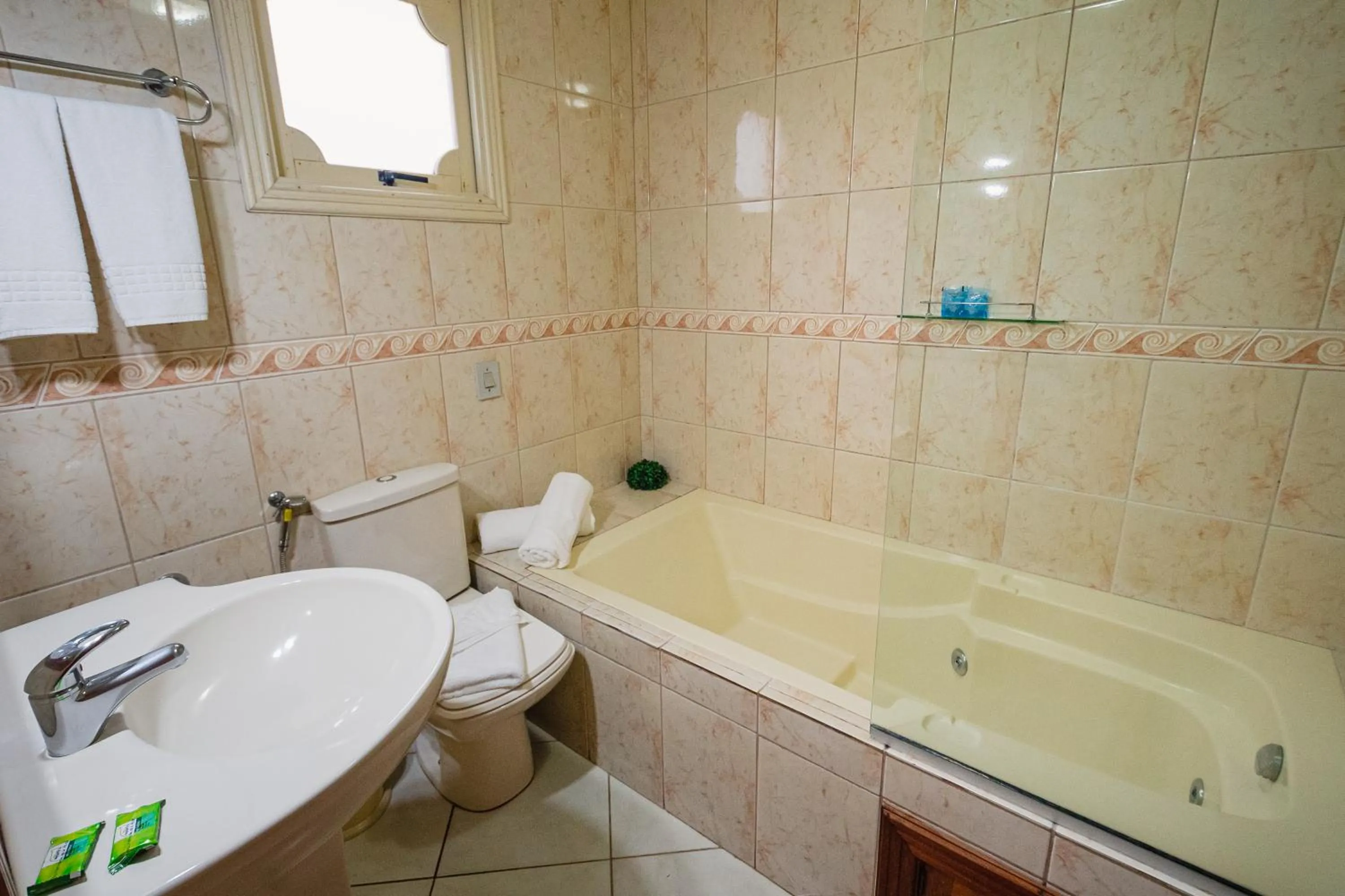 Hotel Cabanas Alto Da Serra