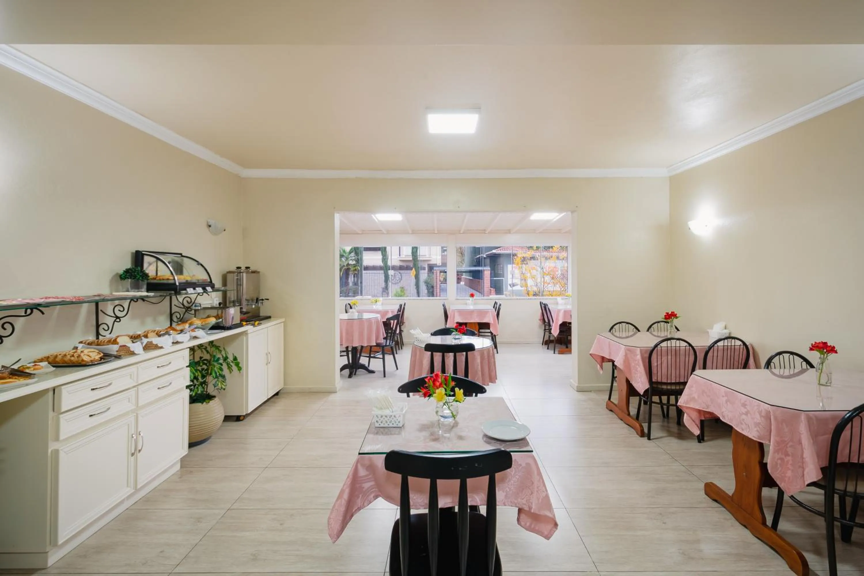 Hotel Cabanas Alto Da Serra