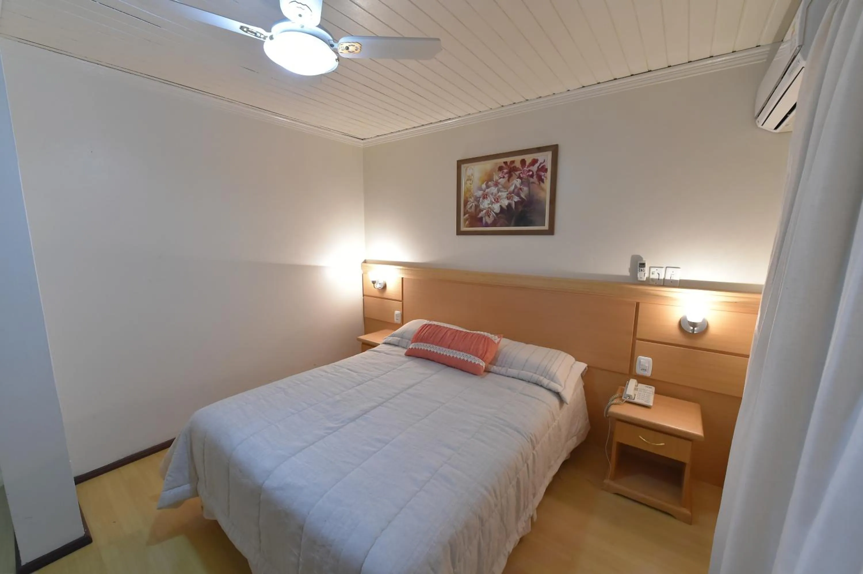 Bed in Hotel Cabanas Alto Da Serra