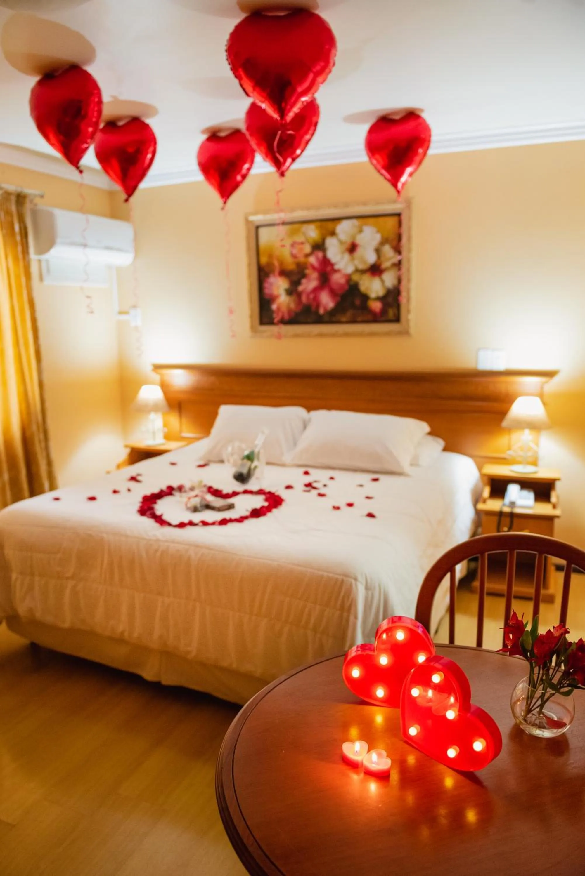 Bed in Hotel Cabanas Alto Da Serra