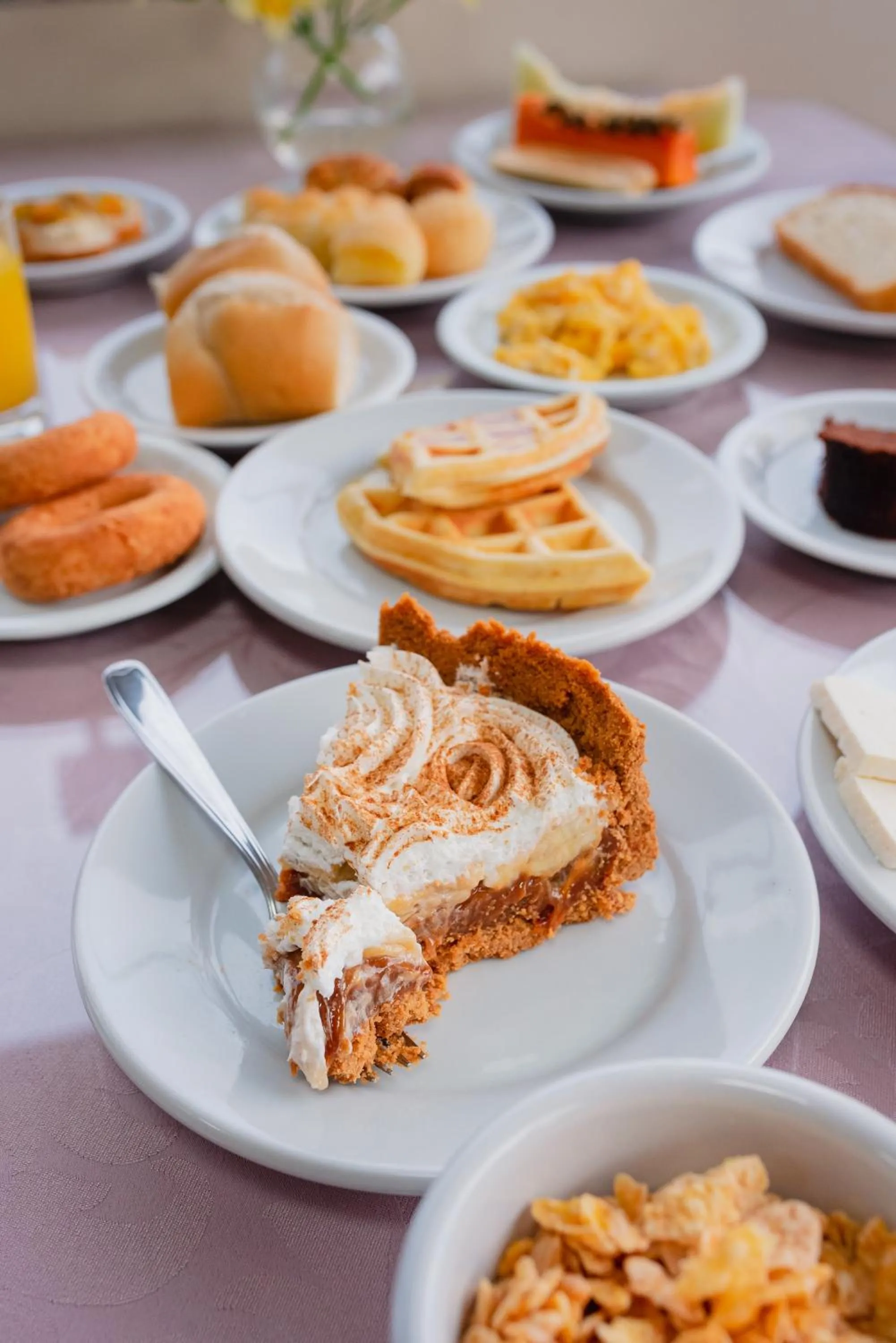 Hotel Cabanas Alto Da Serra