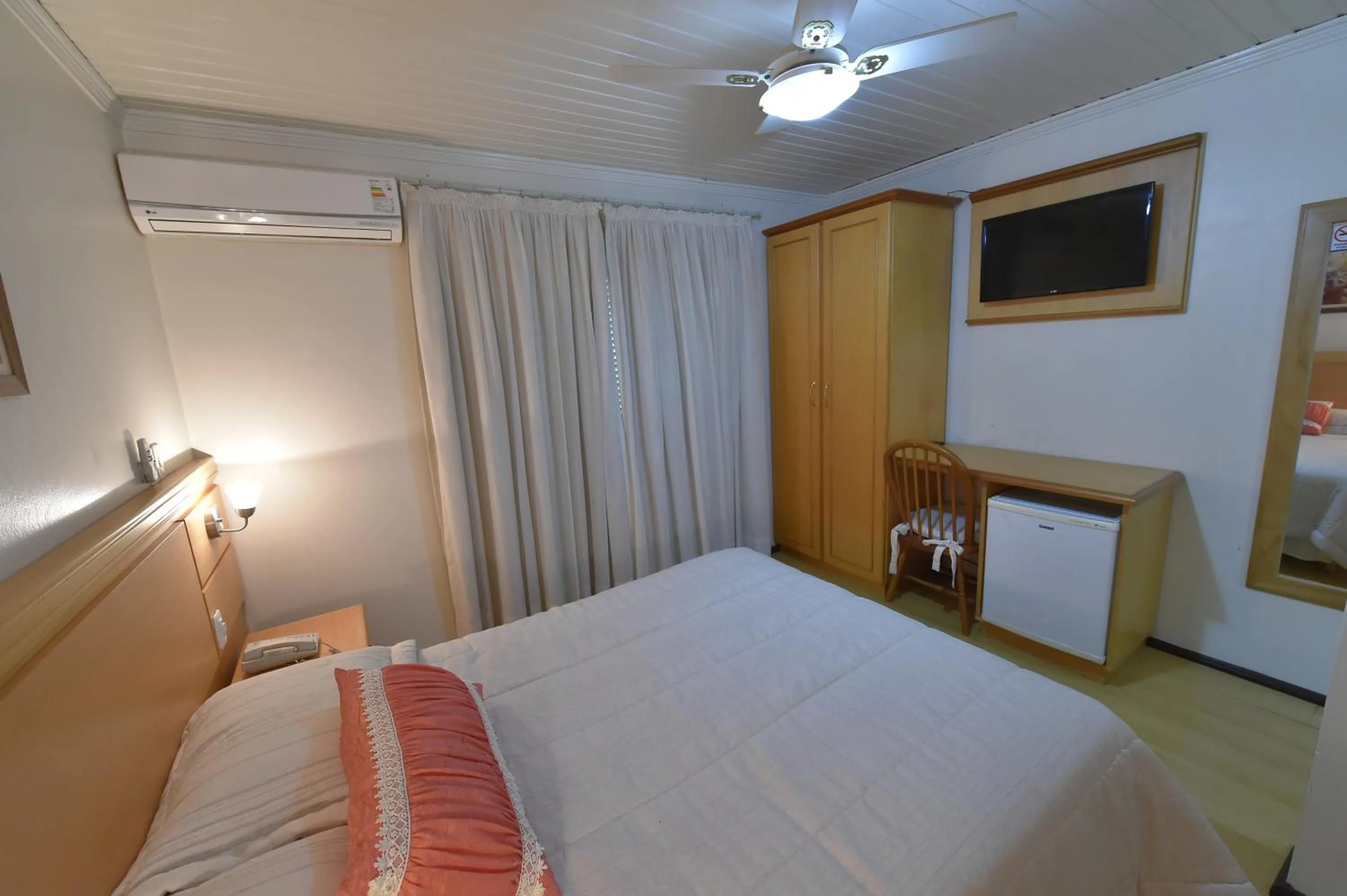 Bed in Hotel Cabanas Alto Da Serra