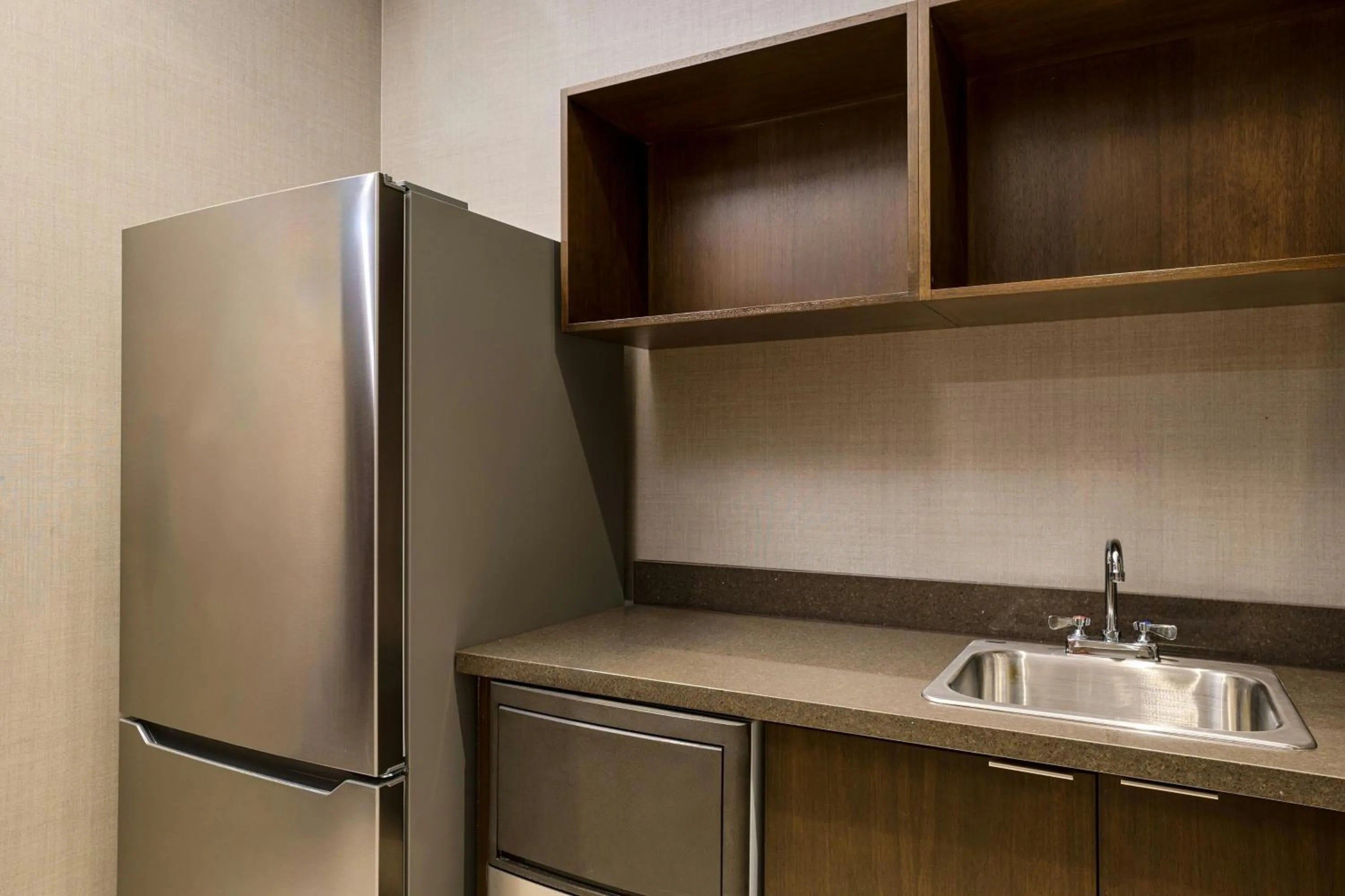 Kitchen or kitchenette in The Westin Phoenix Downtown