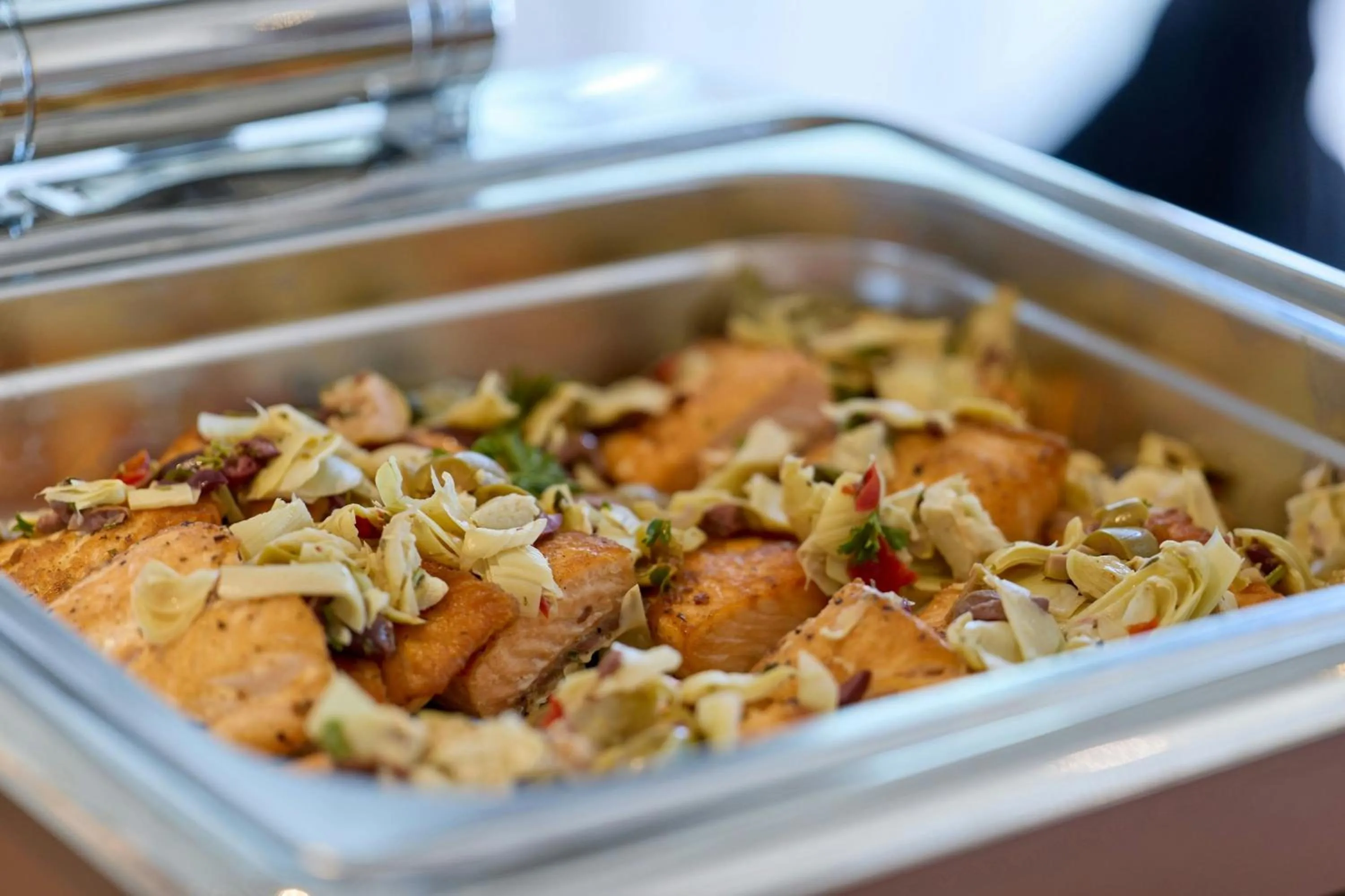 Restaurant/places to eat in The Westin Phoenix Downtown