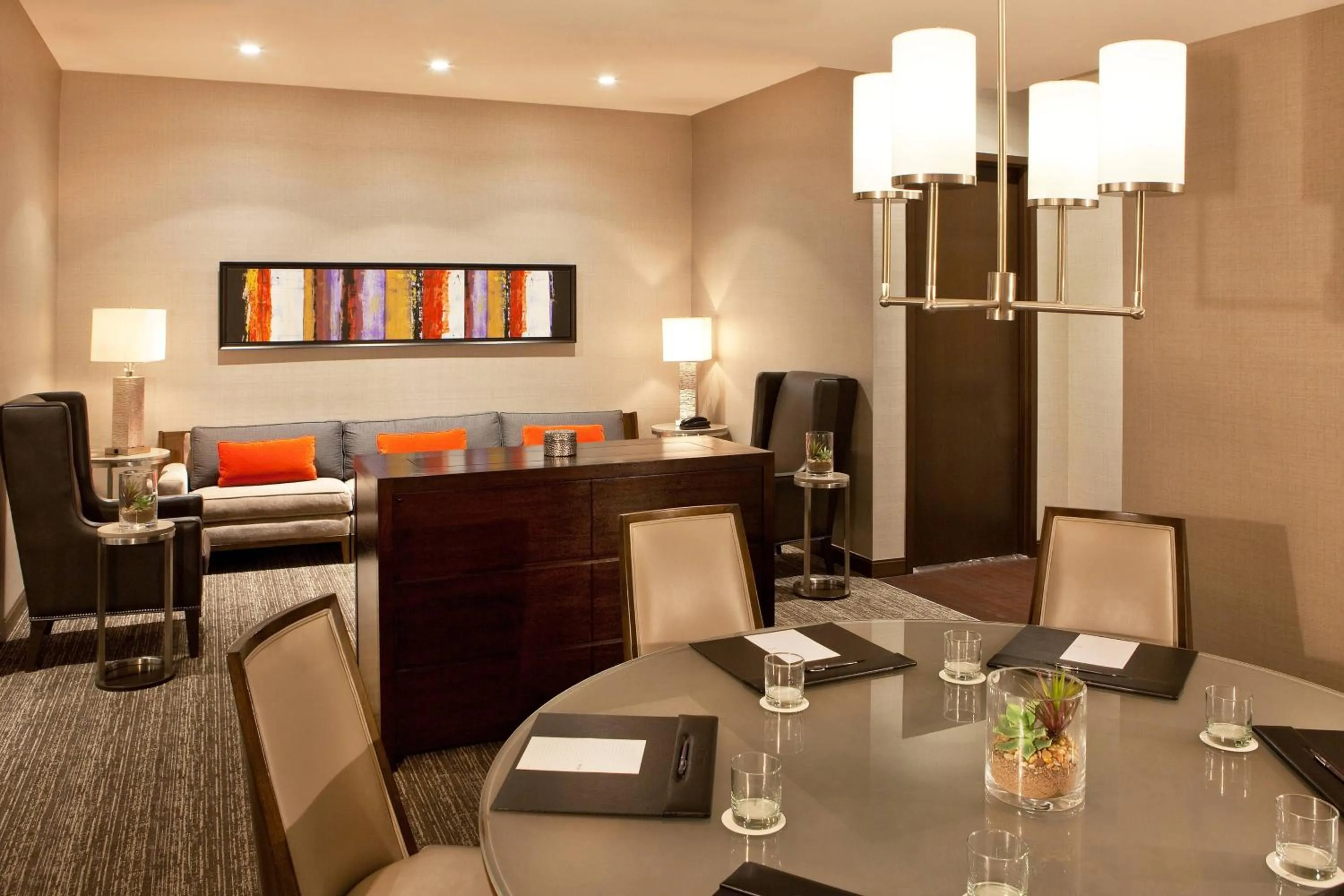 Meeting/conference room in The Westin Phoenix Downtown