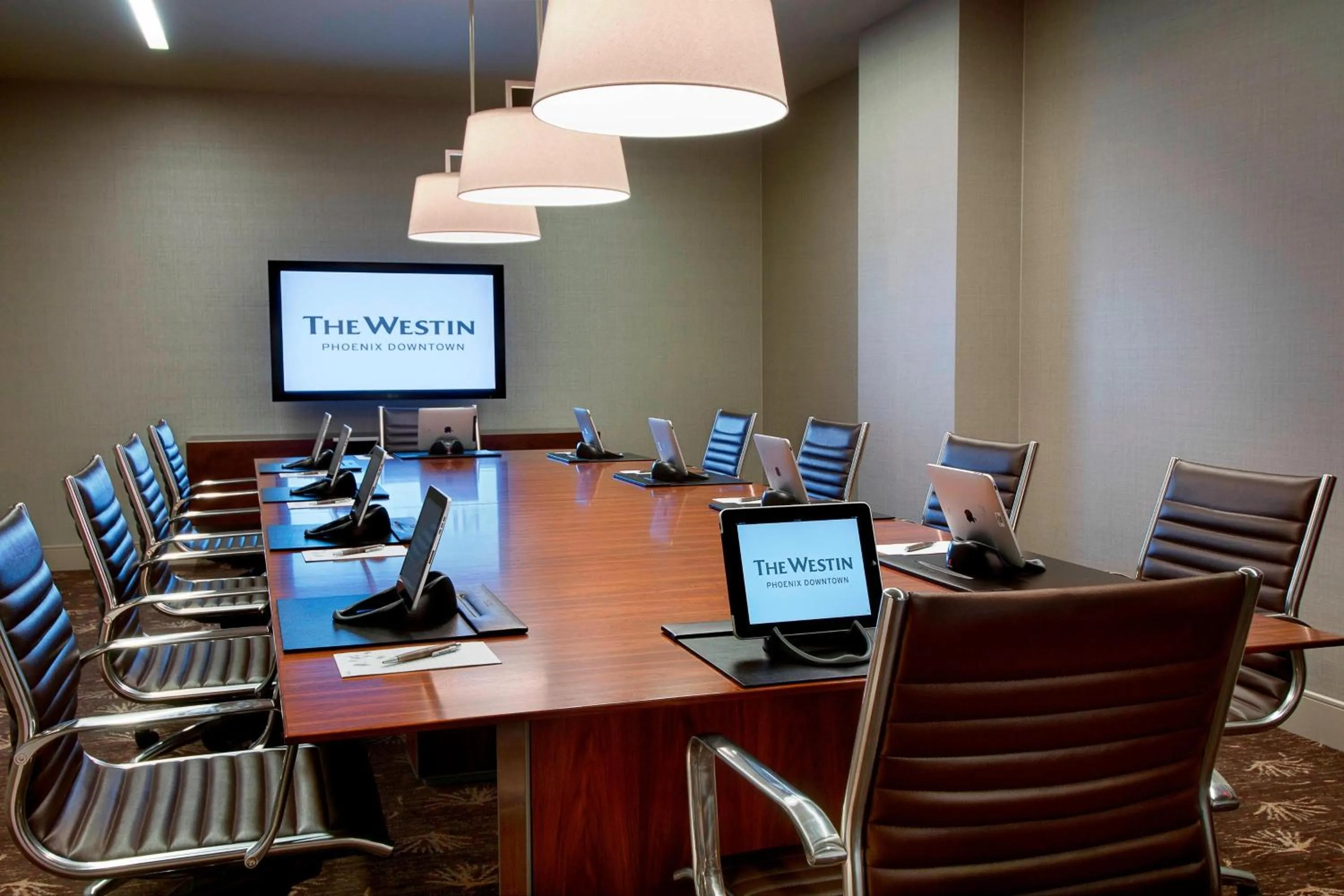 Meeting/conference room in The Westin Phoenix Downtown