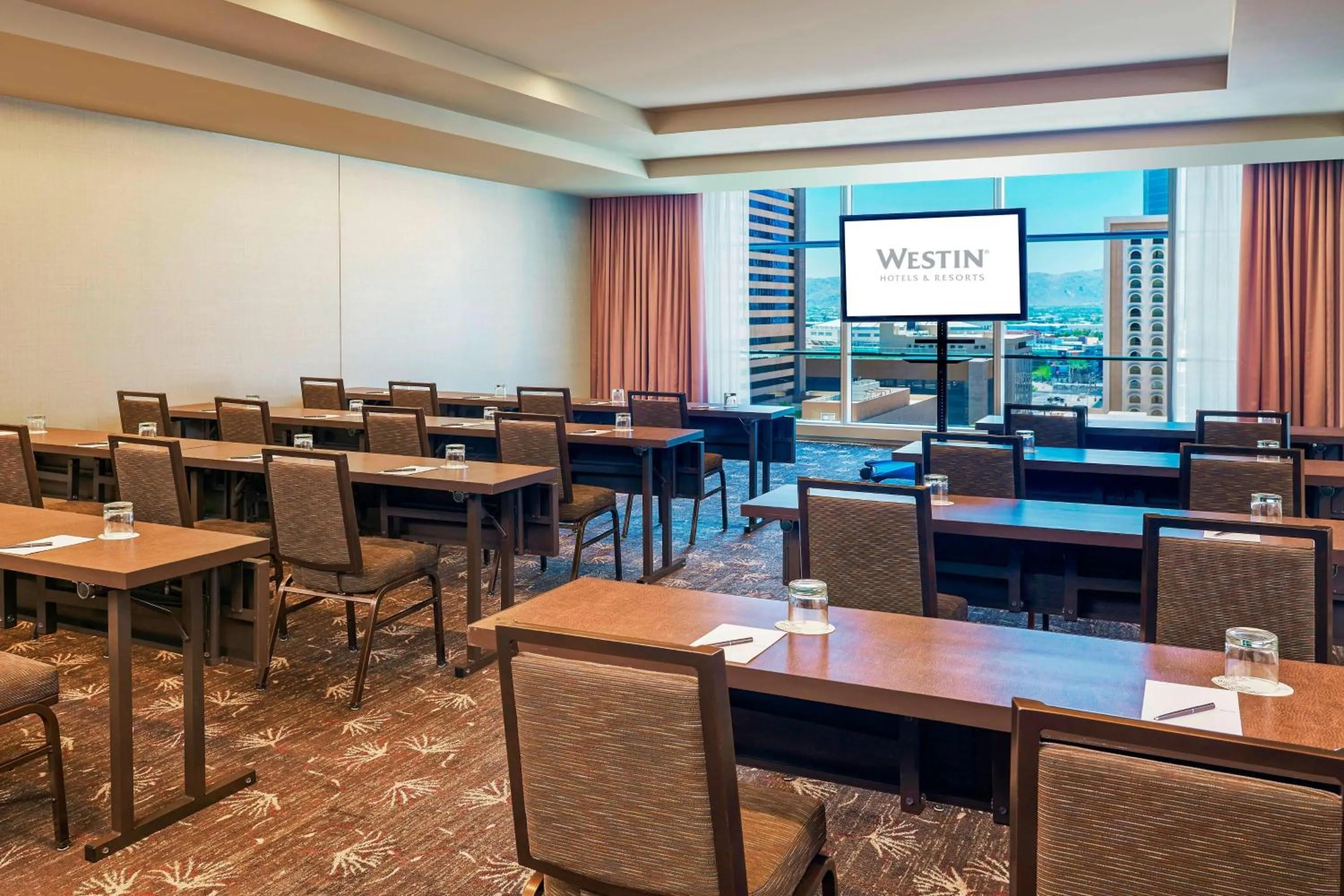 Meeting/conference room in The Westin Phoenix Downtown