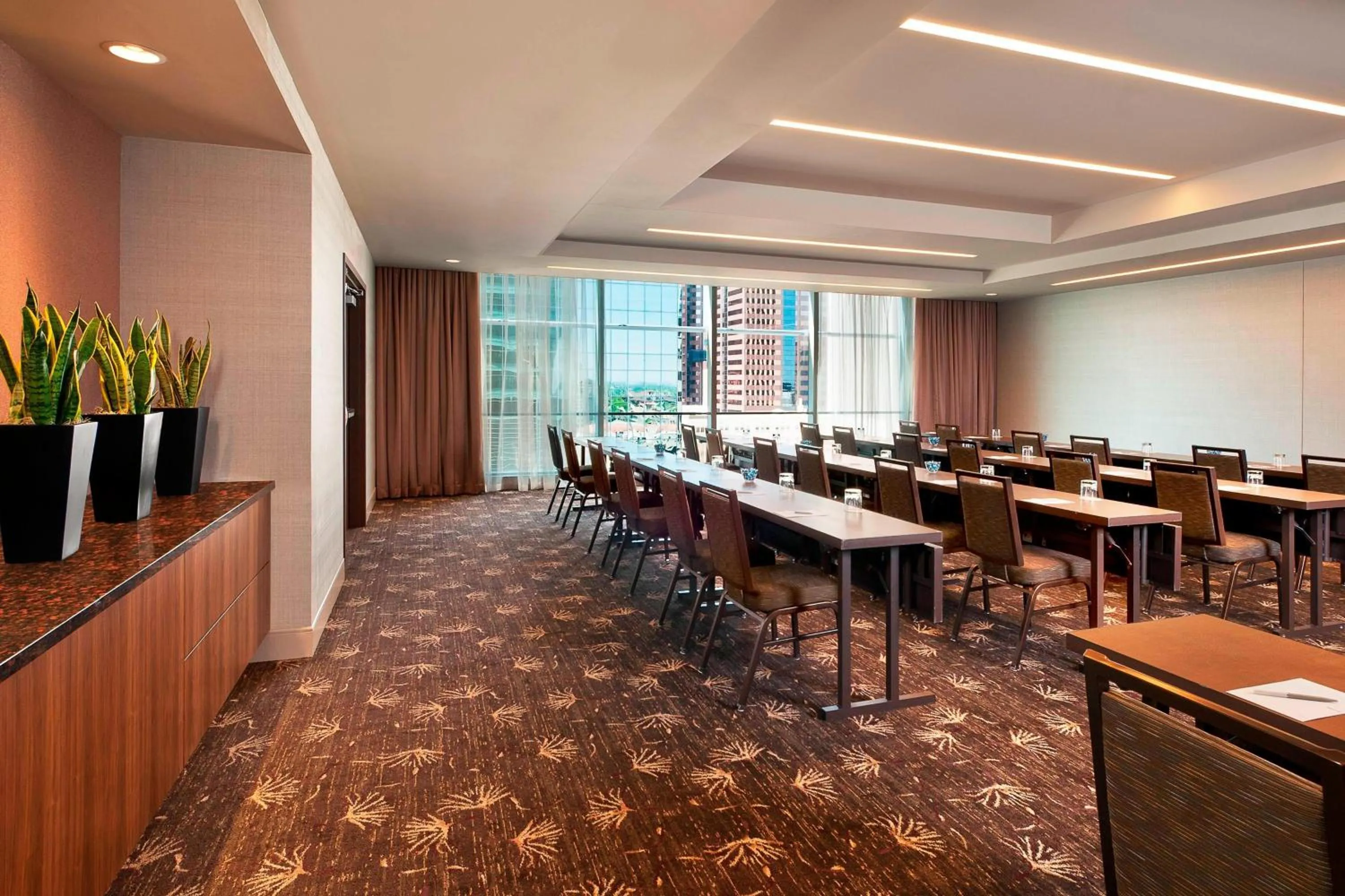 Meeting/conference room in The Westin Phoenix Downtown
