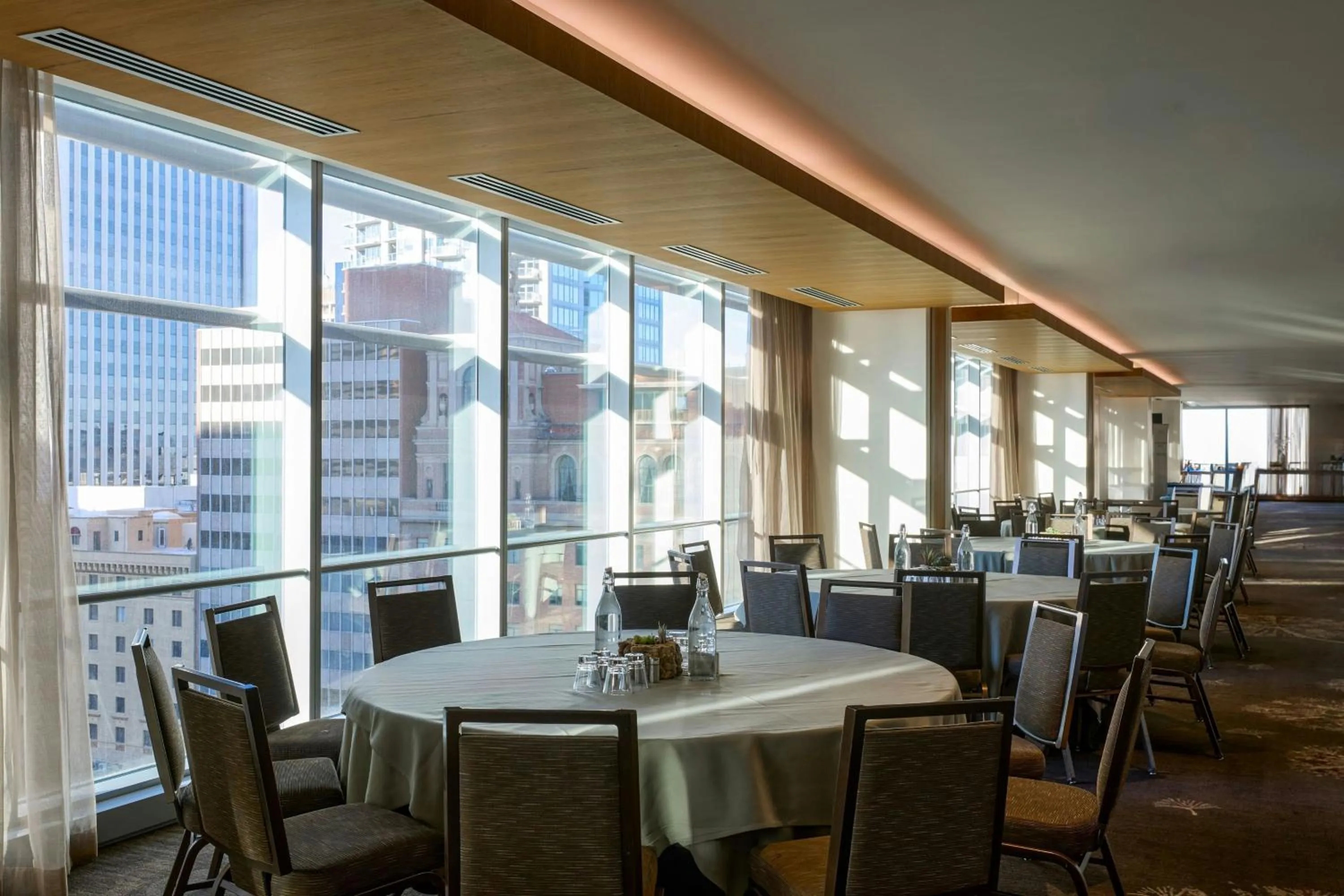 Breakfast in The Westin Phoenix Downtown