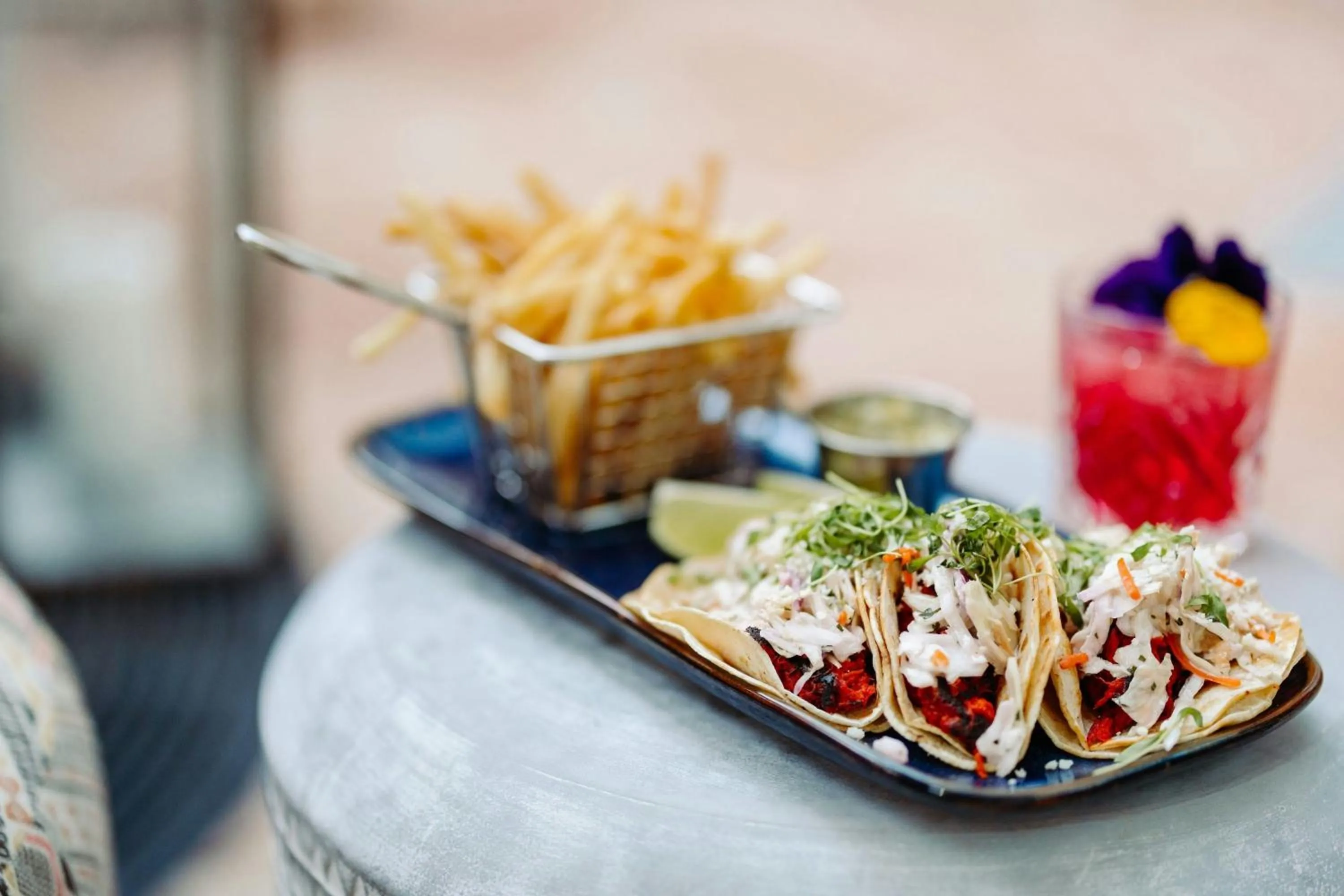 Restaurant/places to eat in The Westin Phoenix Downtown