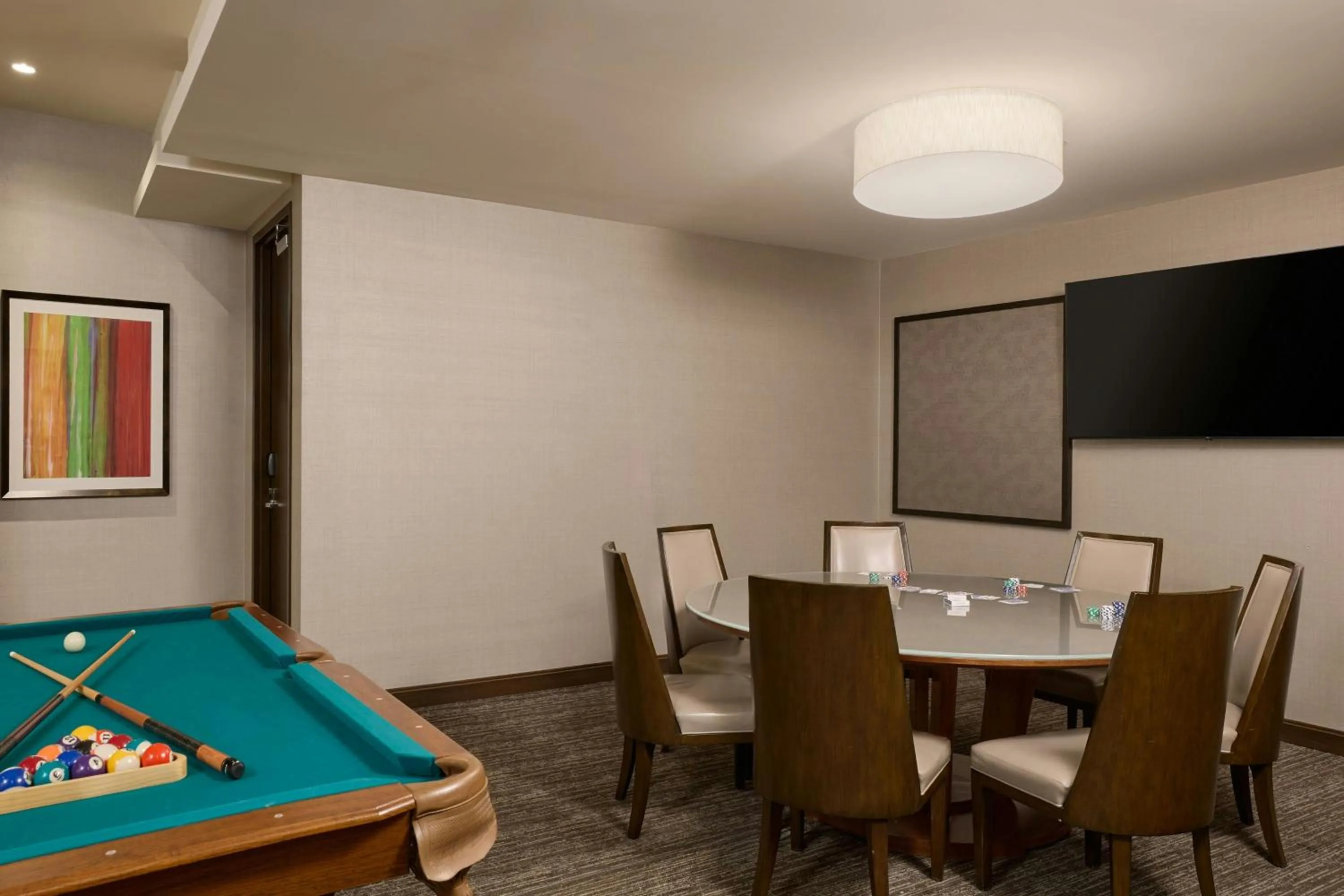 Swimming pool in The Westin Phoenix Downtown