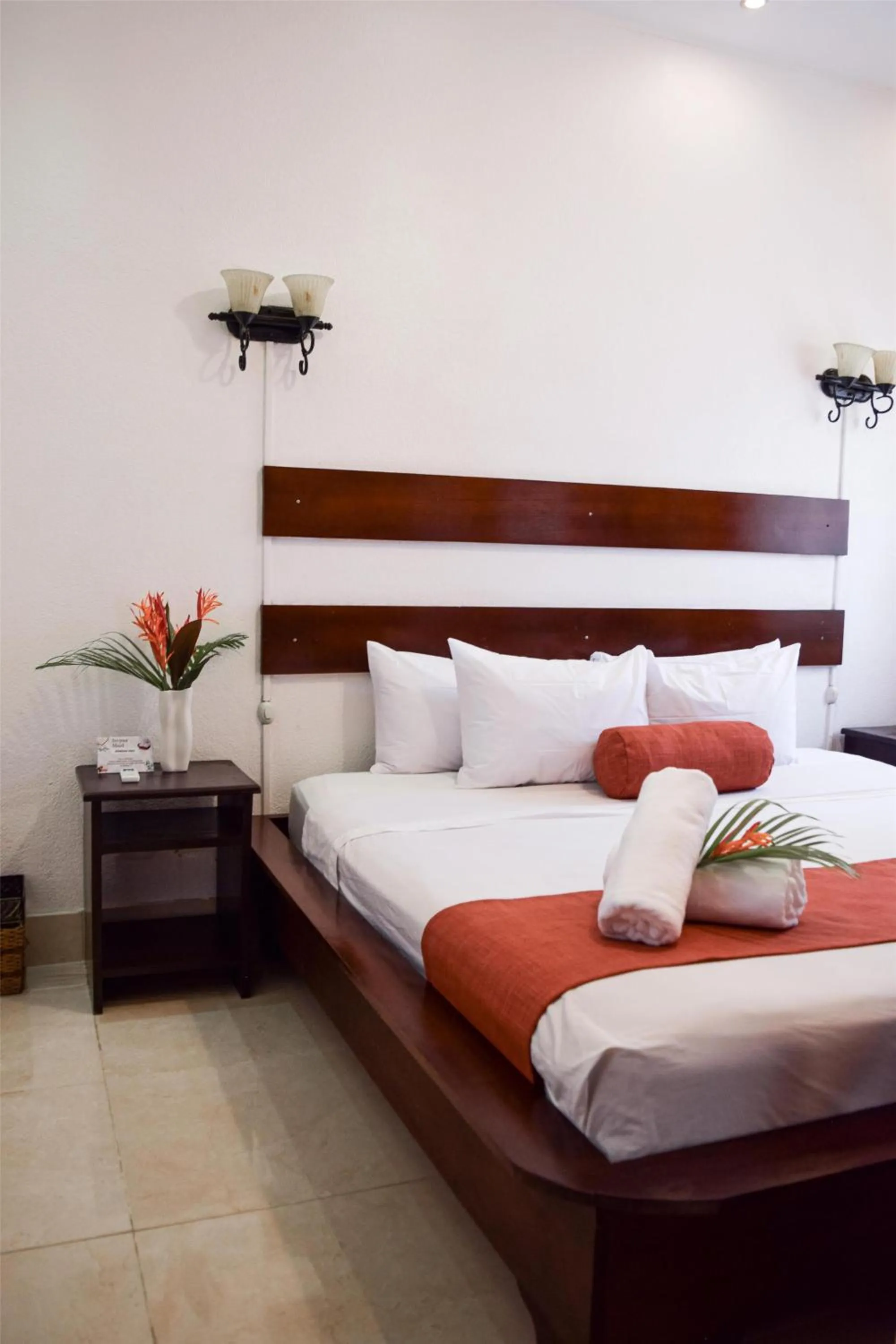 Photo of the whole room, Bed in Maravida Boutique Hotel & Resort