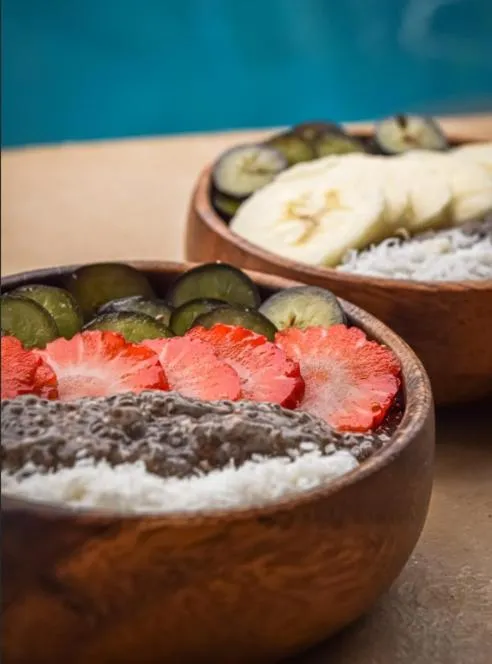 Food in Maravida Boutique Hotel & Resort