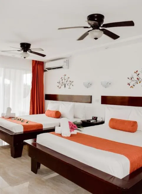 Bed in Maravida Boutique Hotel & Resort