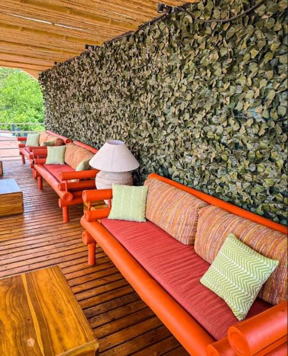 Balcony/Terrace in Maravida Boutique Hotel & Resort