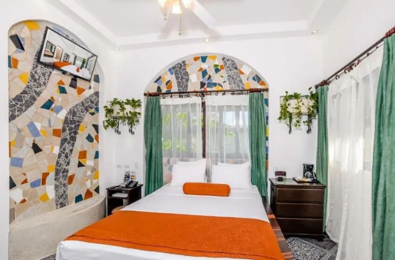 Bed in Maravida Boutique Hotel & Resort